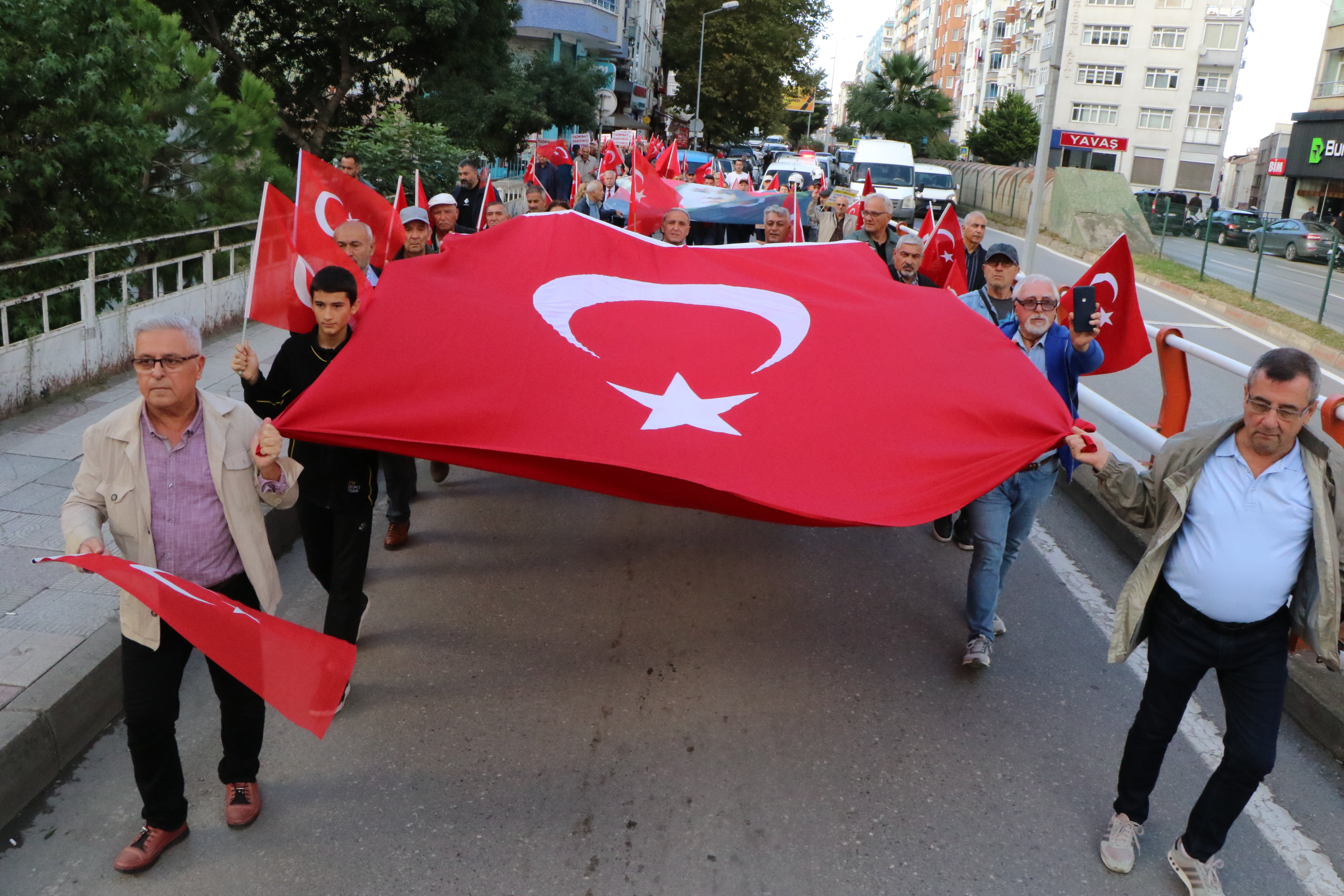 TEMAD Genel Başkanı Cahit