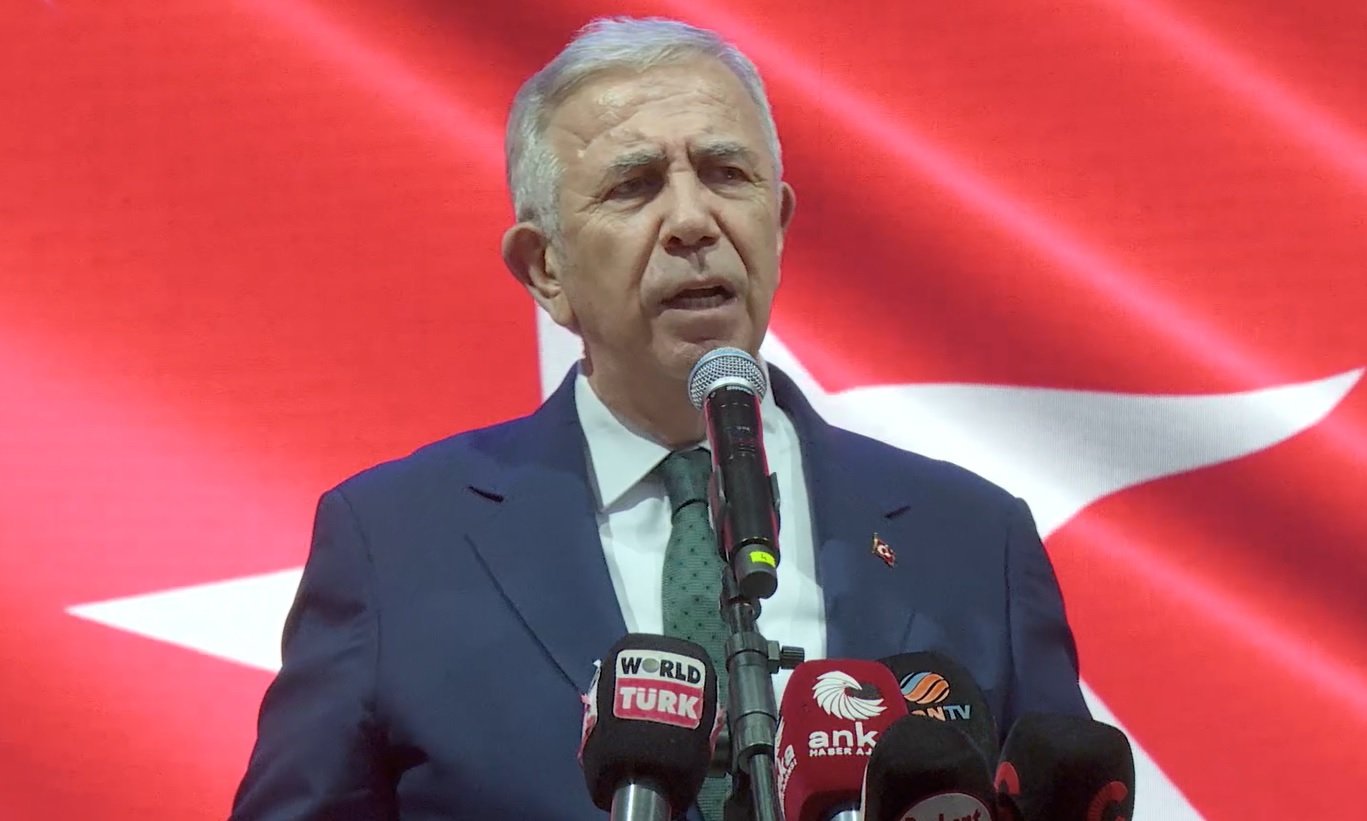 Ankara Büyükşehir Belediye Başkanı