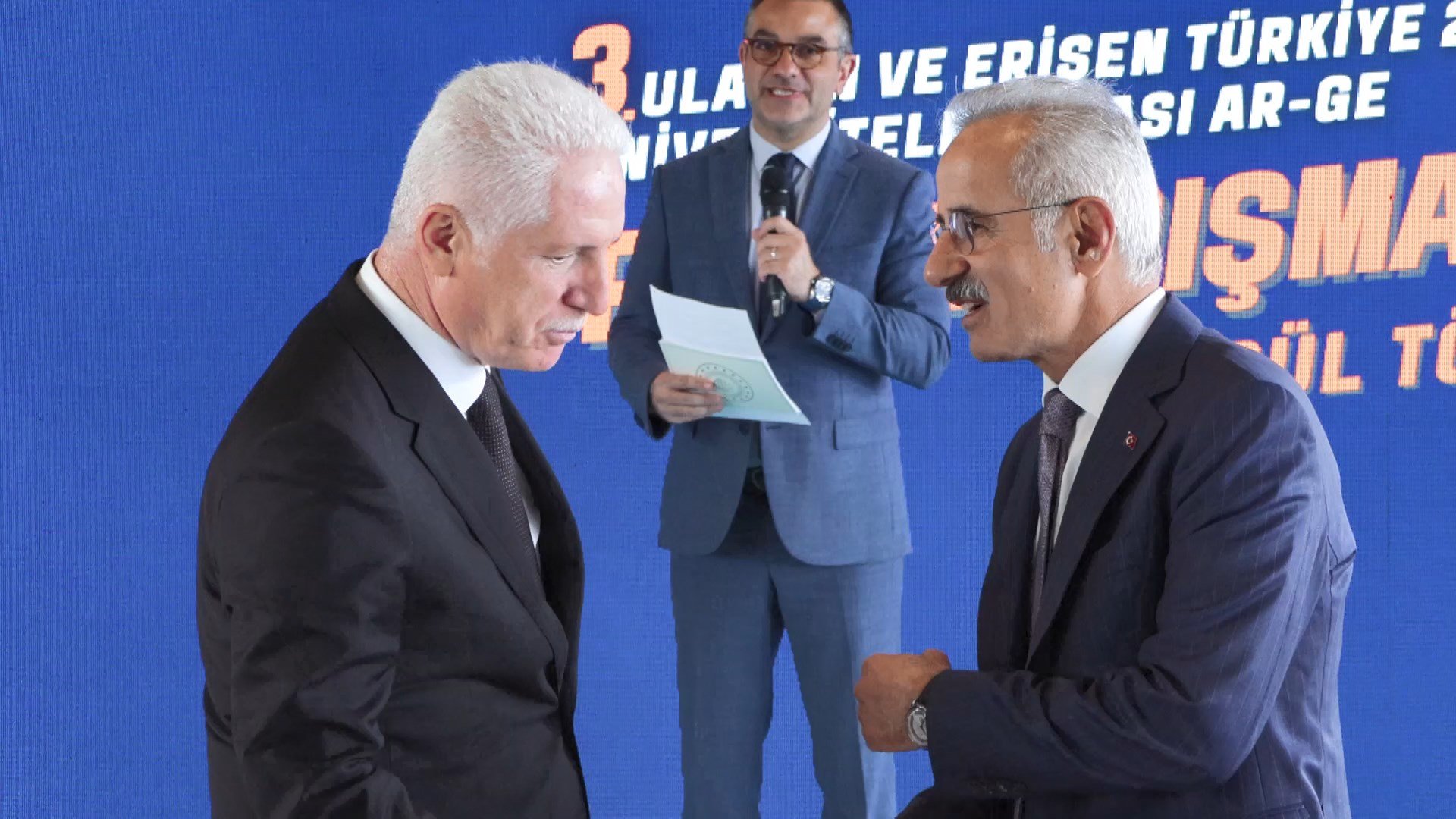 Ulaştırma ve Altyapı Bakanı