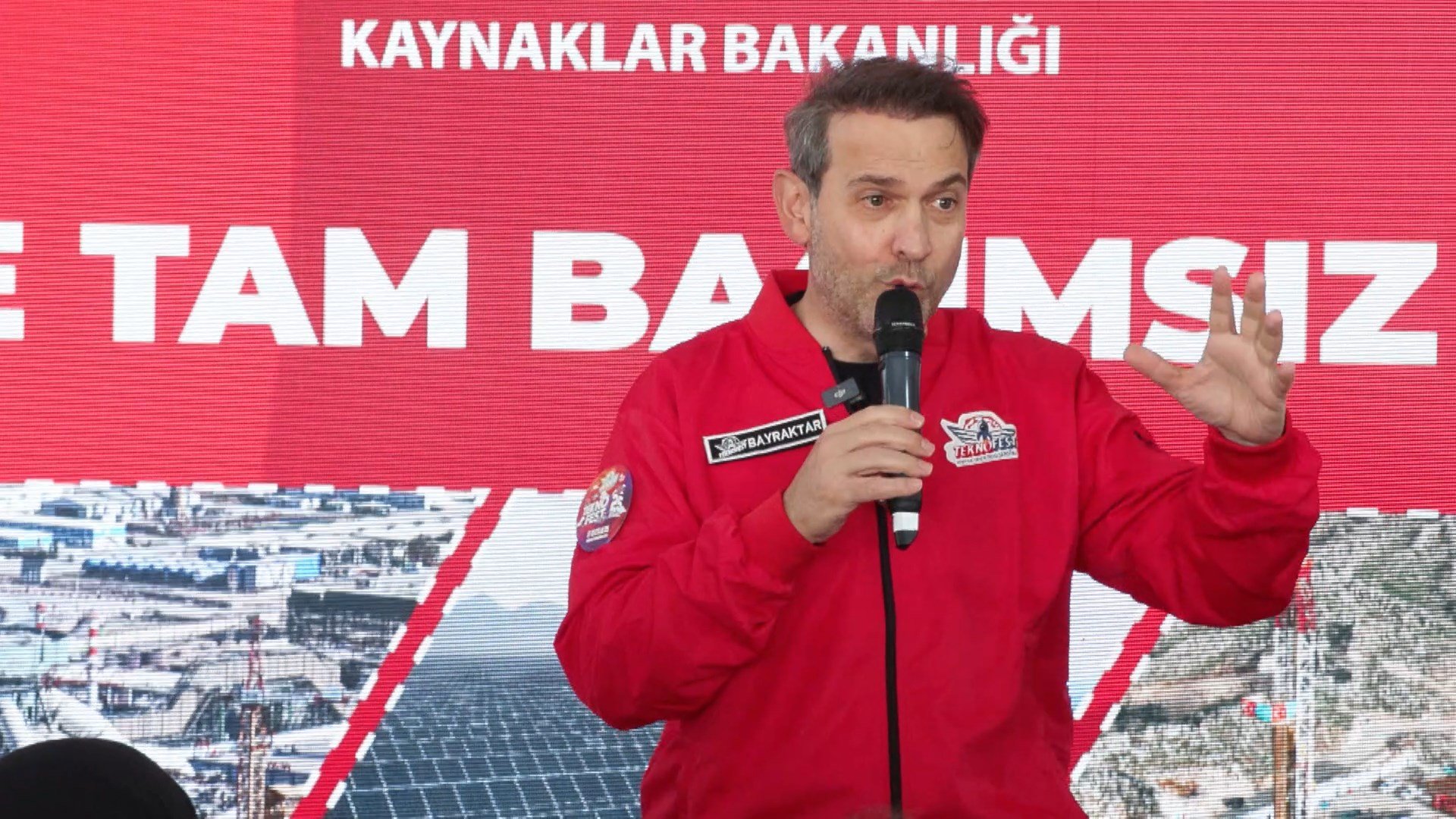 Enerji ve Tabii Kaynaklar