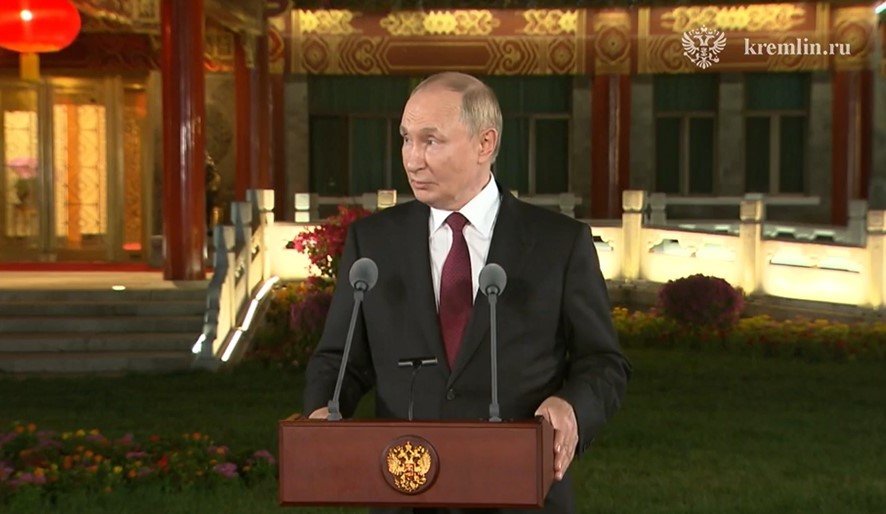 Rusya Devlet Başkanı Vladimir