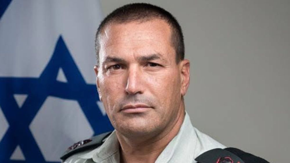 İsrail Genelkurmay Başkanı Eyal