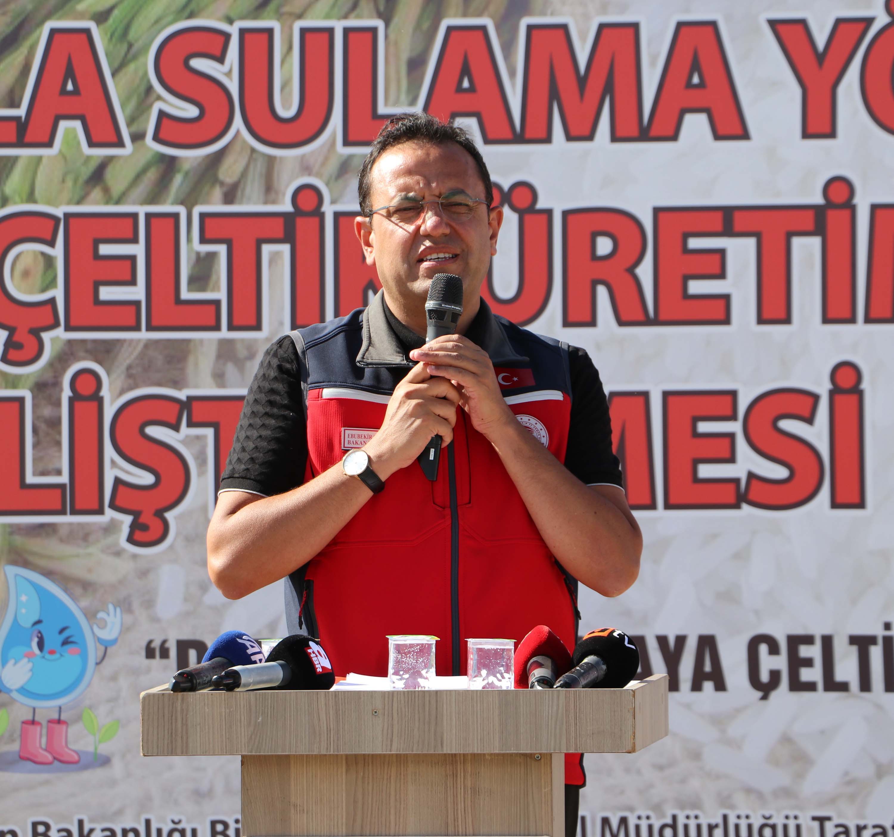 Tarım ve Orman Bakan