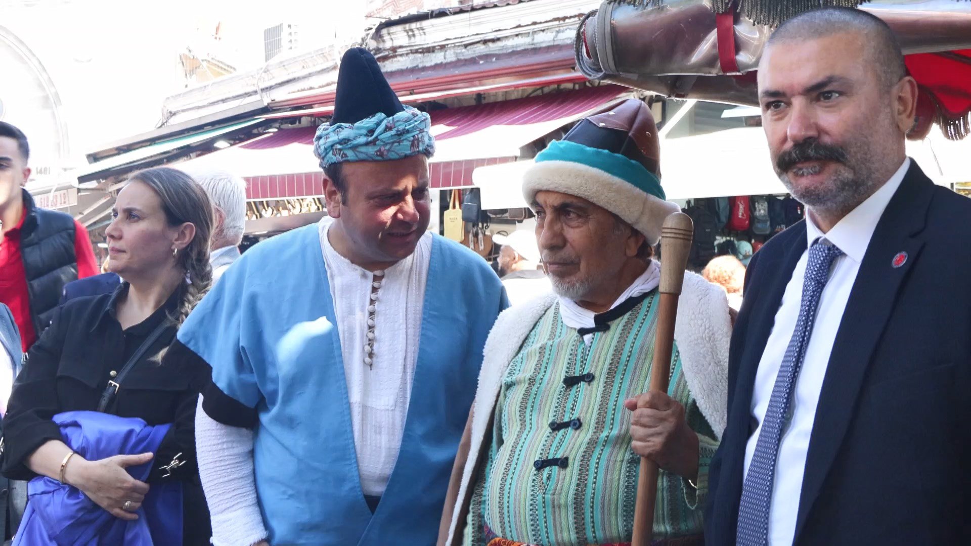 İstanbul'da 38. Ahilik Haftası