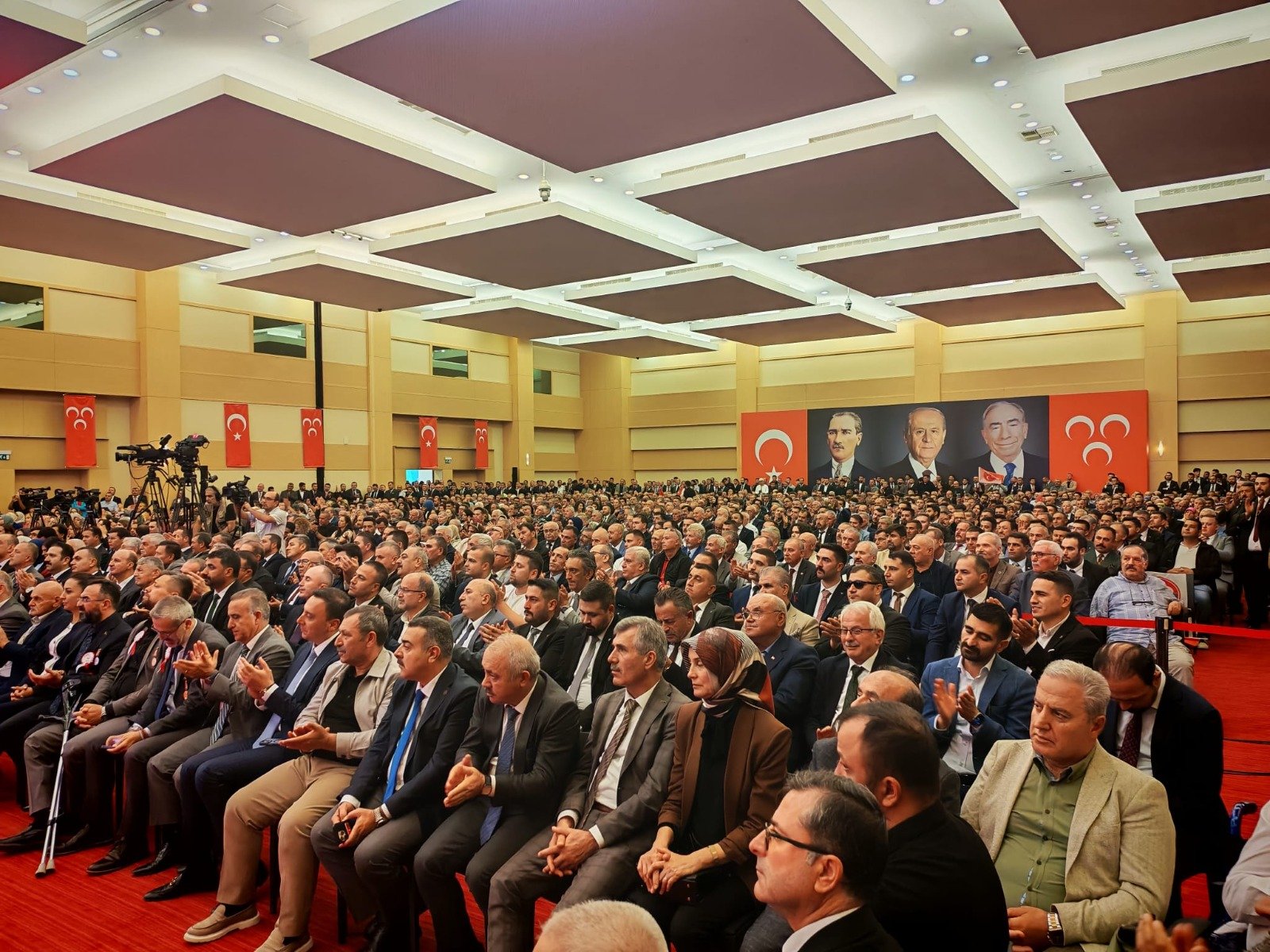 MHP’li Karakaya: Terörsüz Türkiye, Nizamı Aleme Giden Yoldur