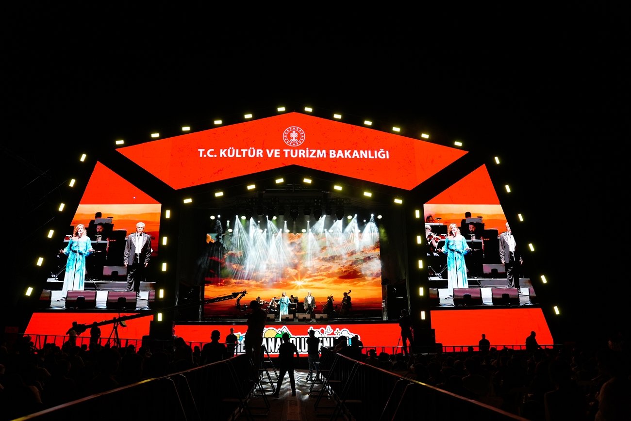 Kültür ve Turizm Bakanlığı'nın