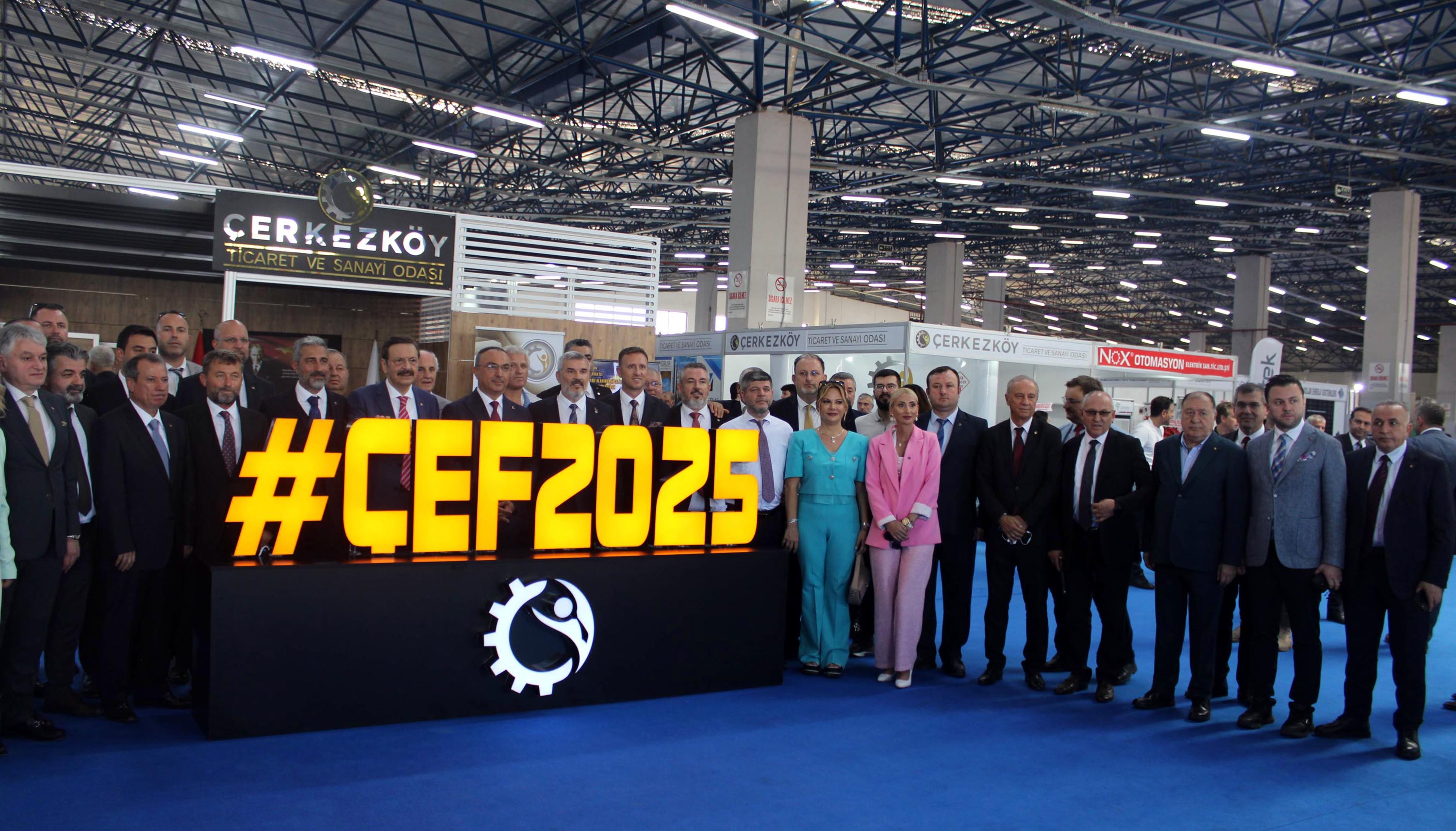 TOBB Başkanı Rıfat Hisarcıklıoğlu,