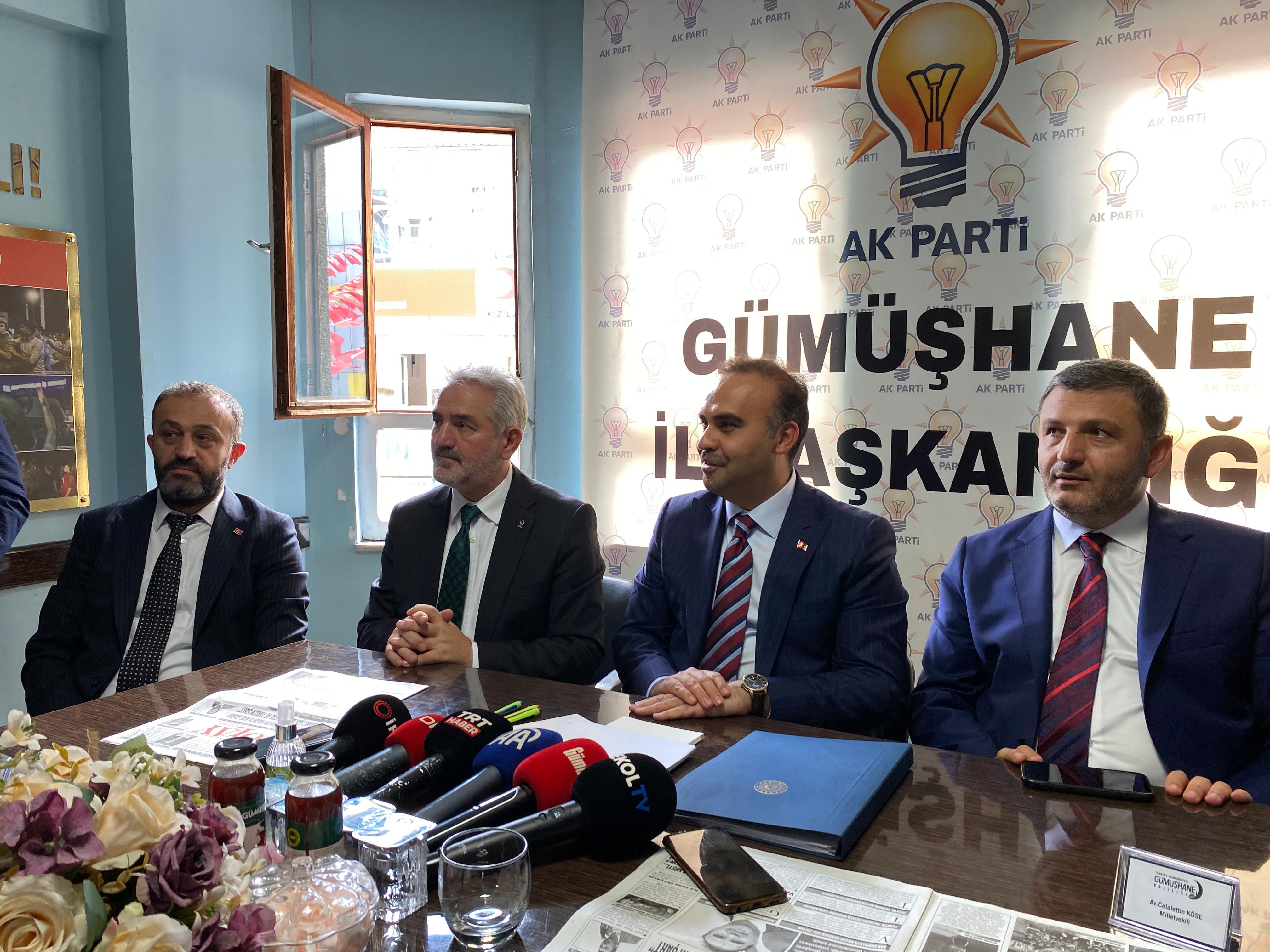 Sanayi ve Teknoloji Bakanı
