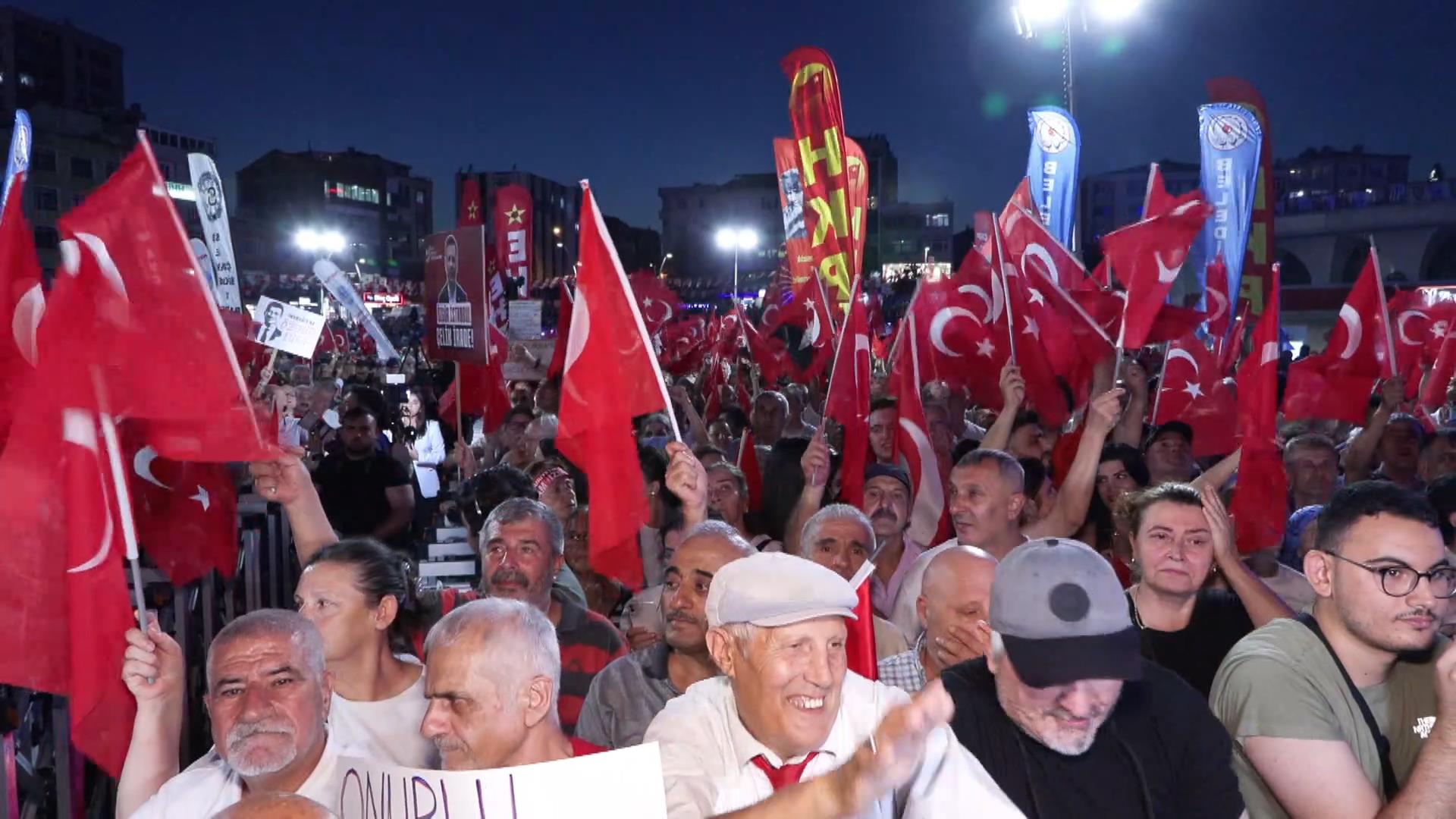 CHP Genel Başkanı Özgür