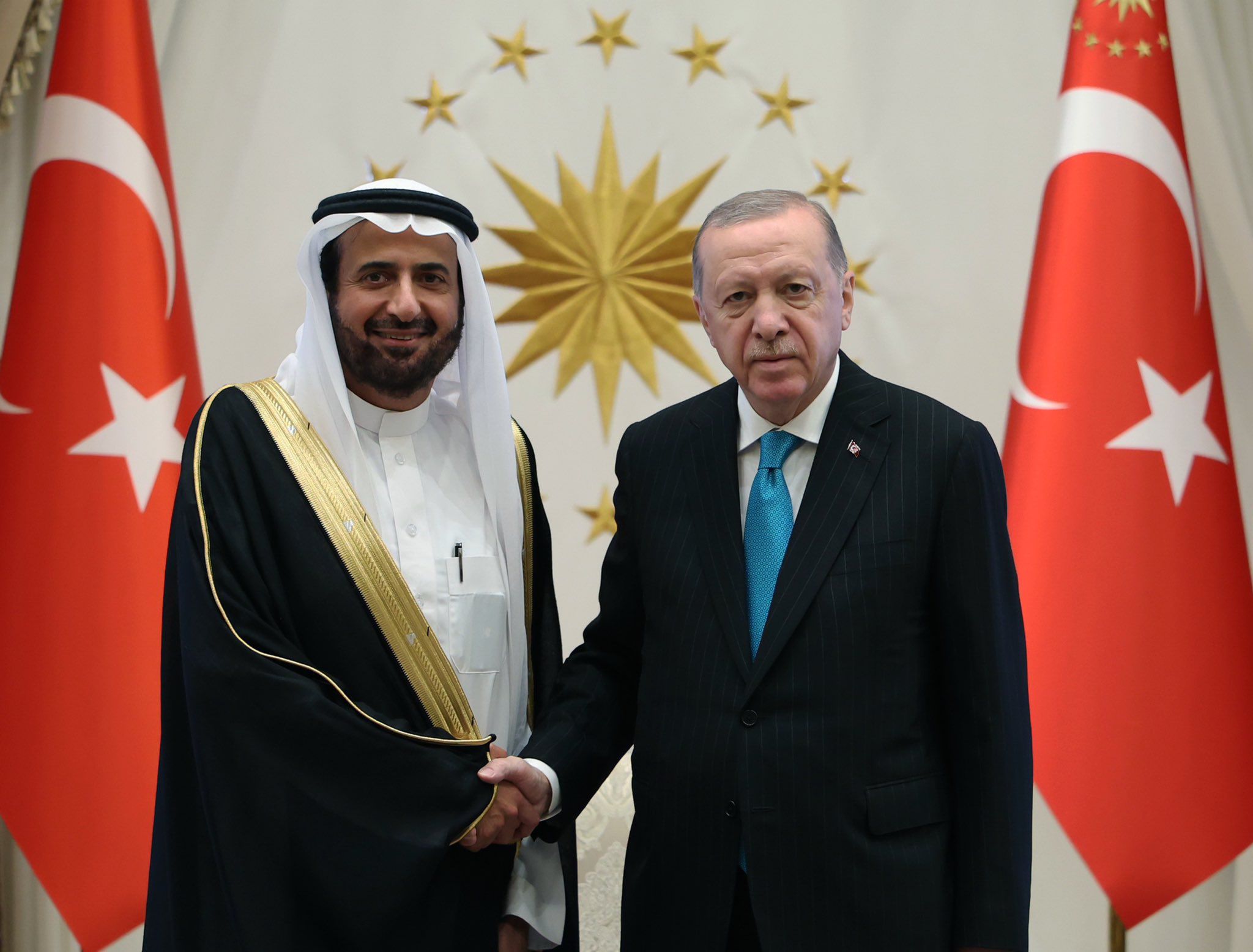 Cumhurbaşkanı Recep Tayyip Erdoğan,