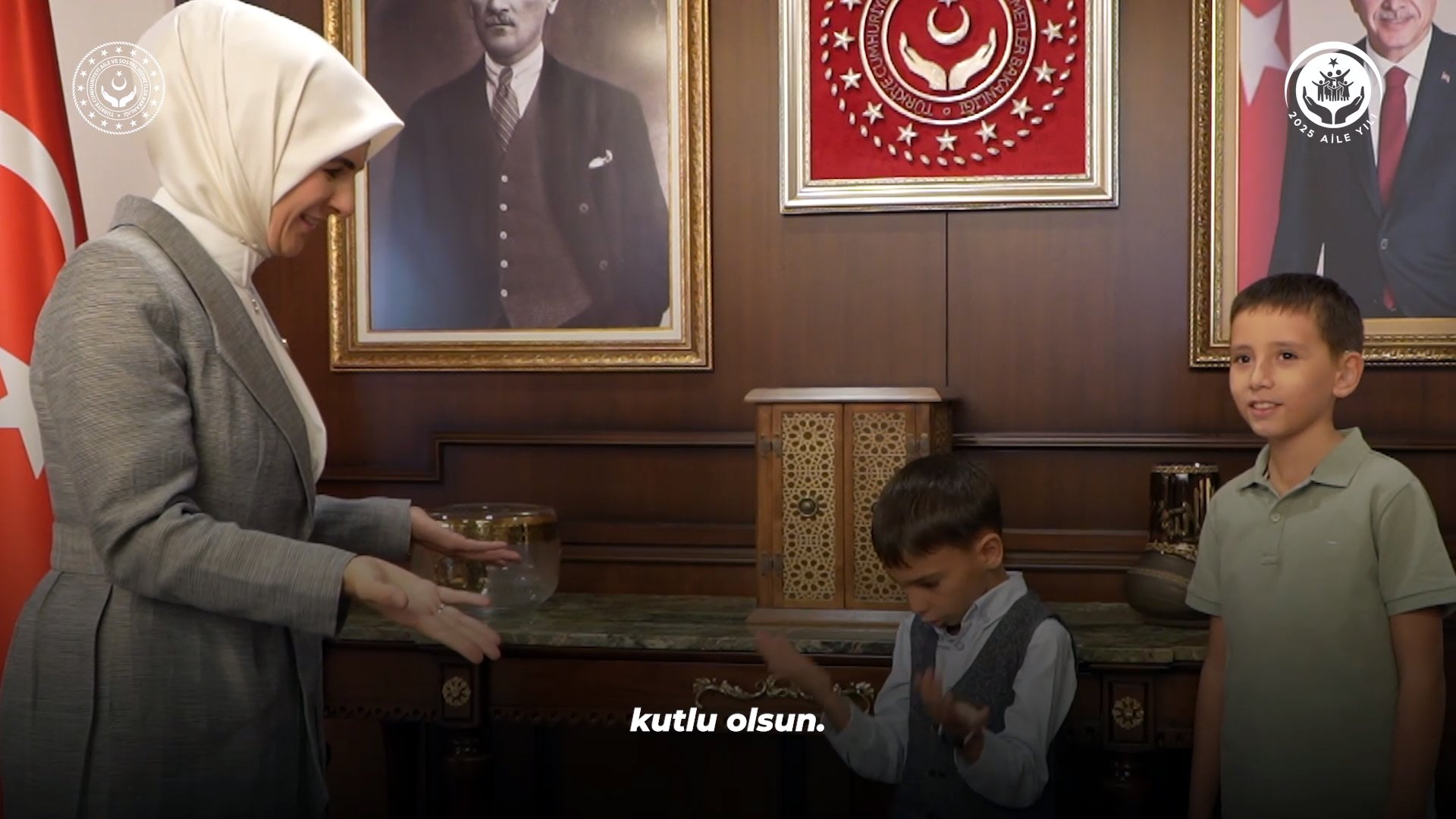 Aile ve Sosyal Hizmetler