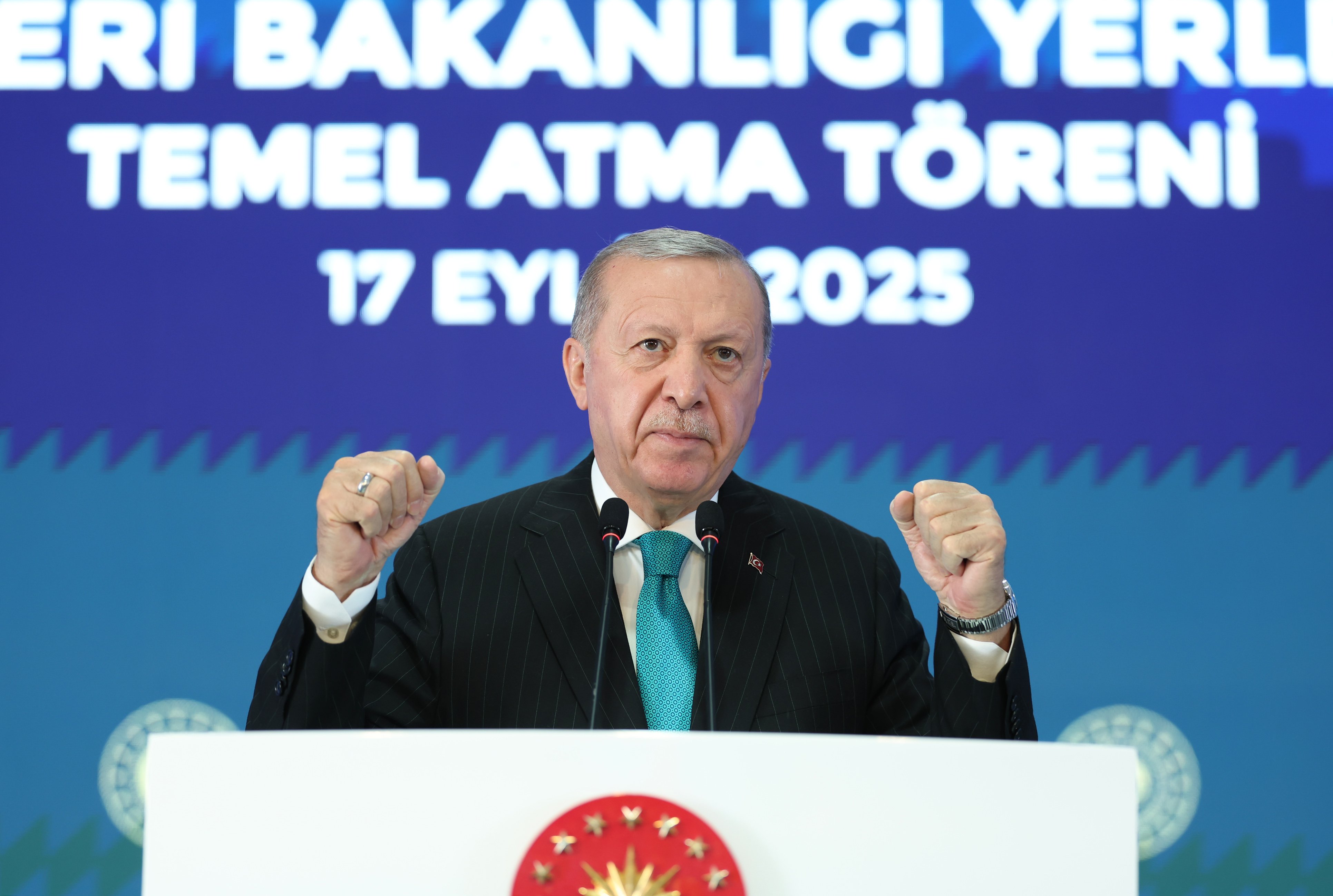 Cumhurbaşkanı Recep Tayyip Erdoğan,