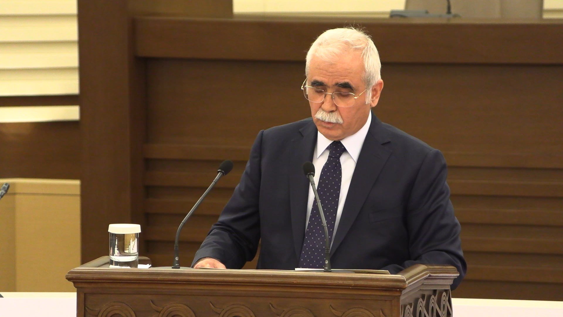 AYM Başkanı Kadir Özkaya,