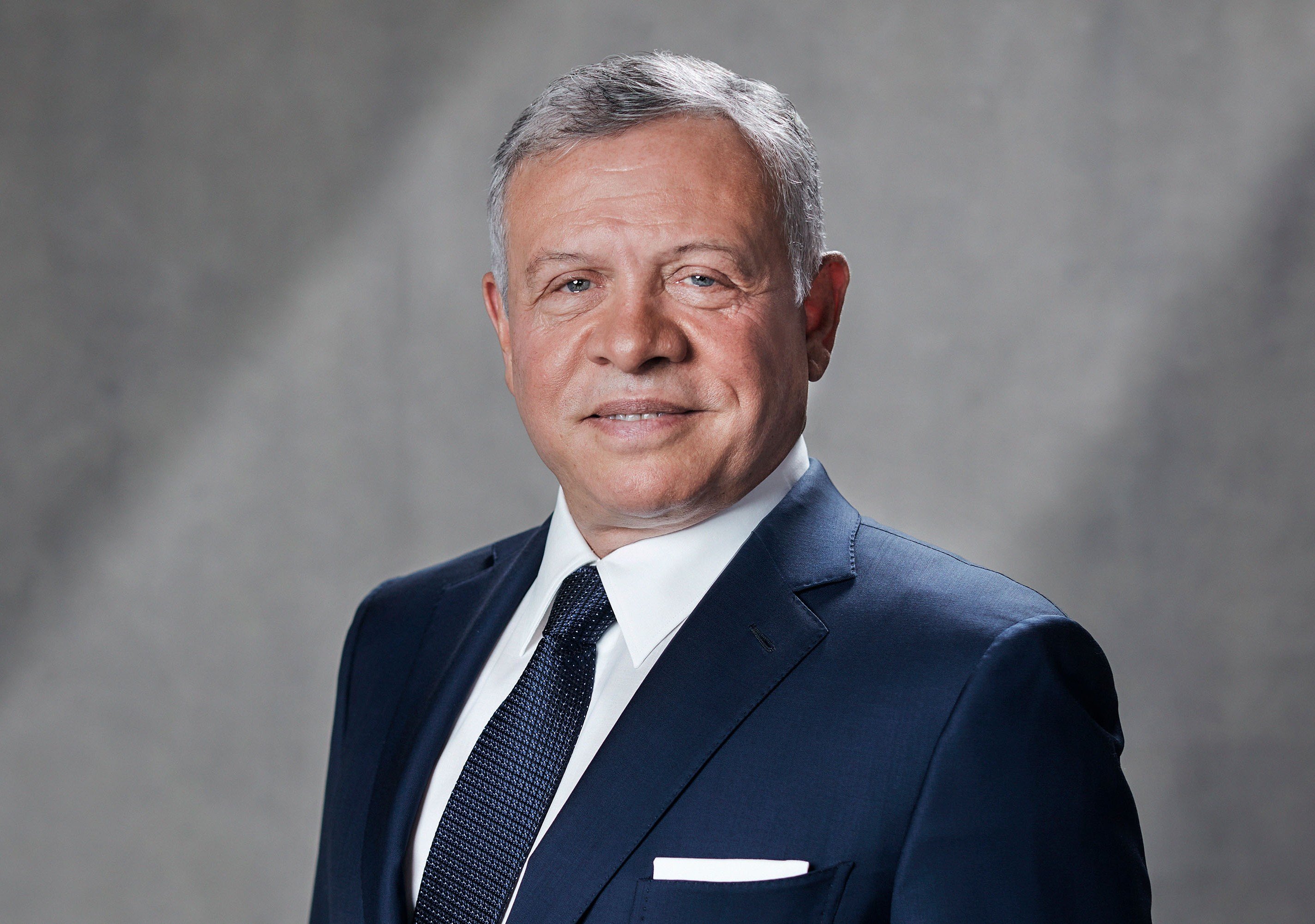 Ürdün Kralı 2'nci Abdullah,