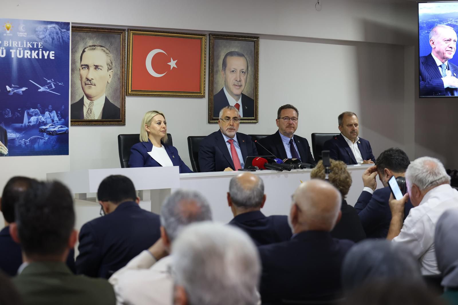 Çalışma ve Sosyal Güvenlik