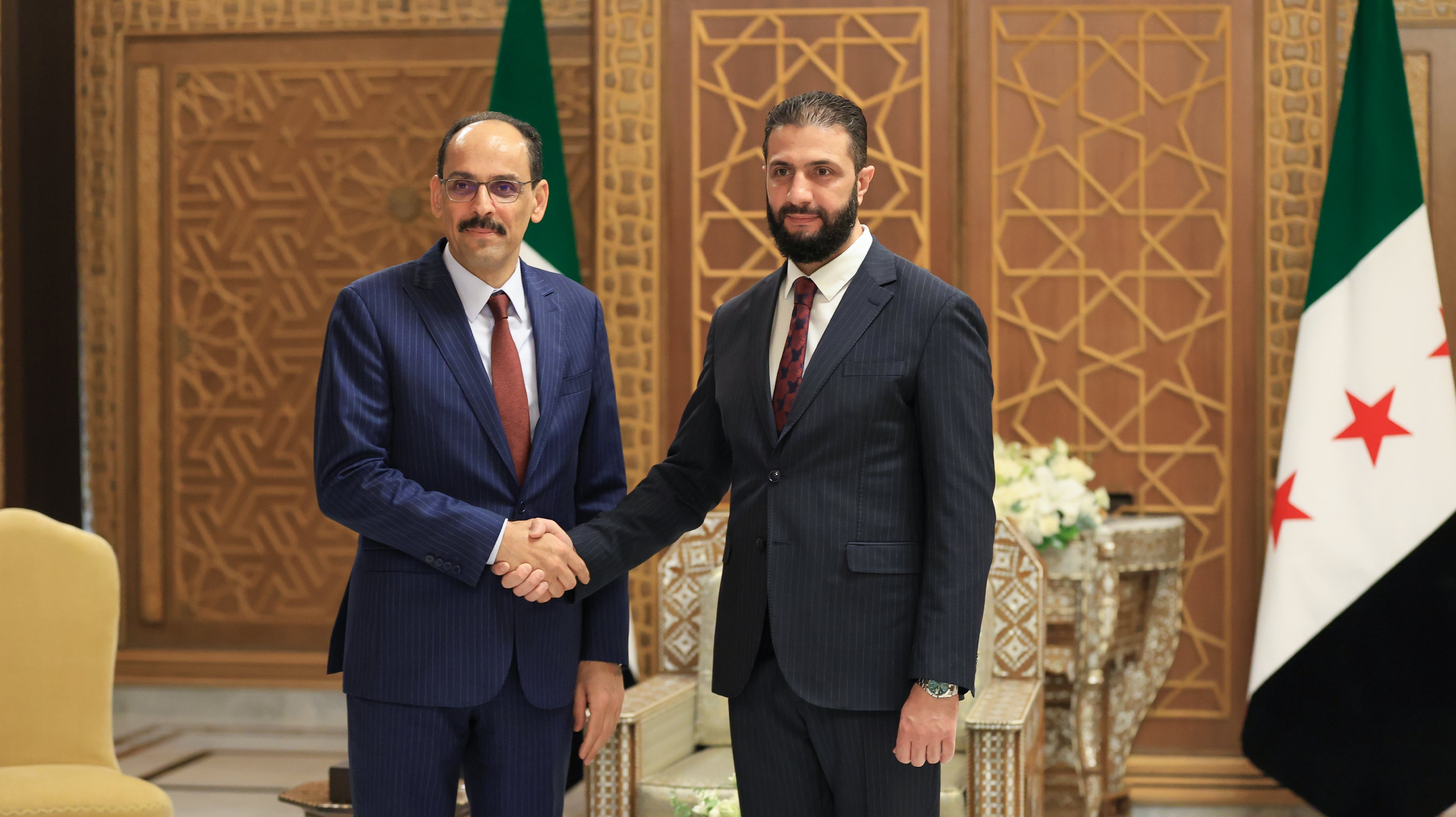 MİT Başkanı İbrahim Kalın,