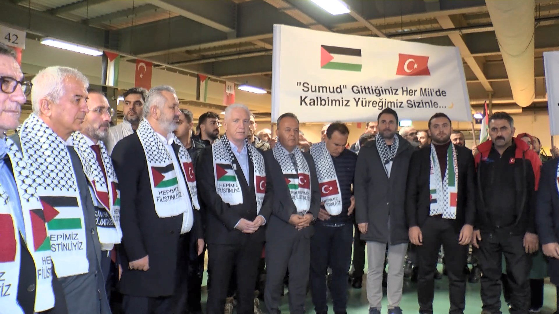 Balıkçı Esnafından Anlamlı Dayanışma: Bir Günlük Kazanç Gazze’ye Bağışlandı