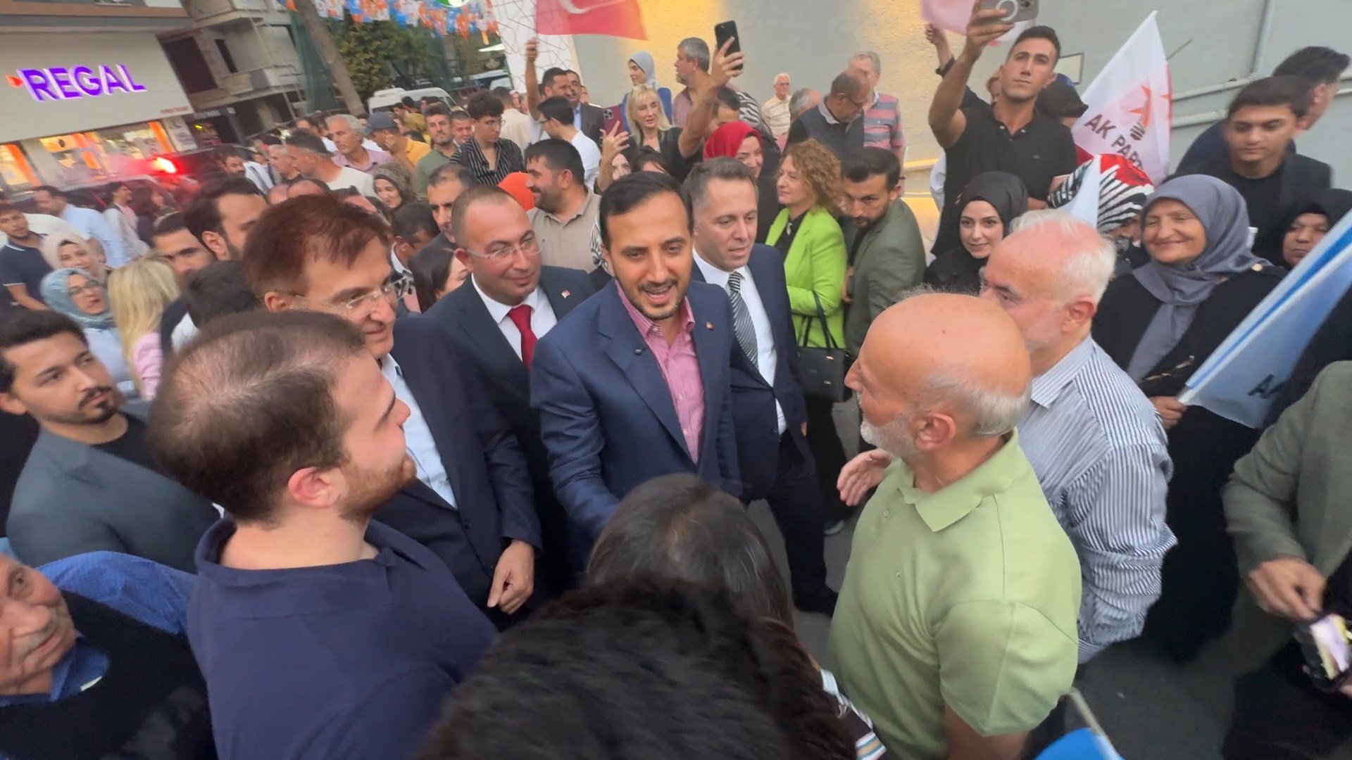 AK Parti Avcılar İlçe