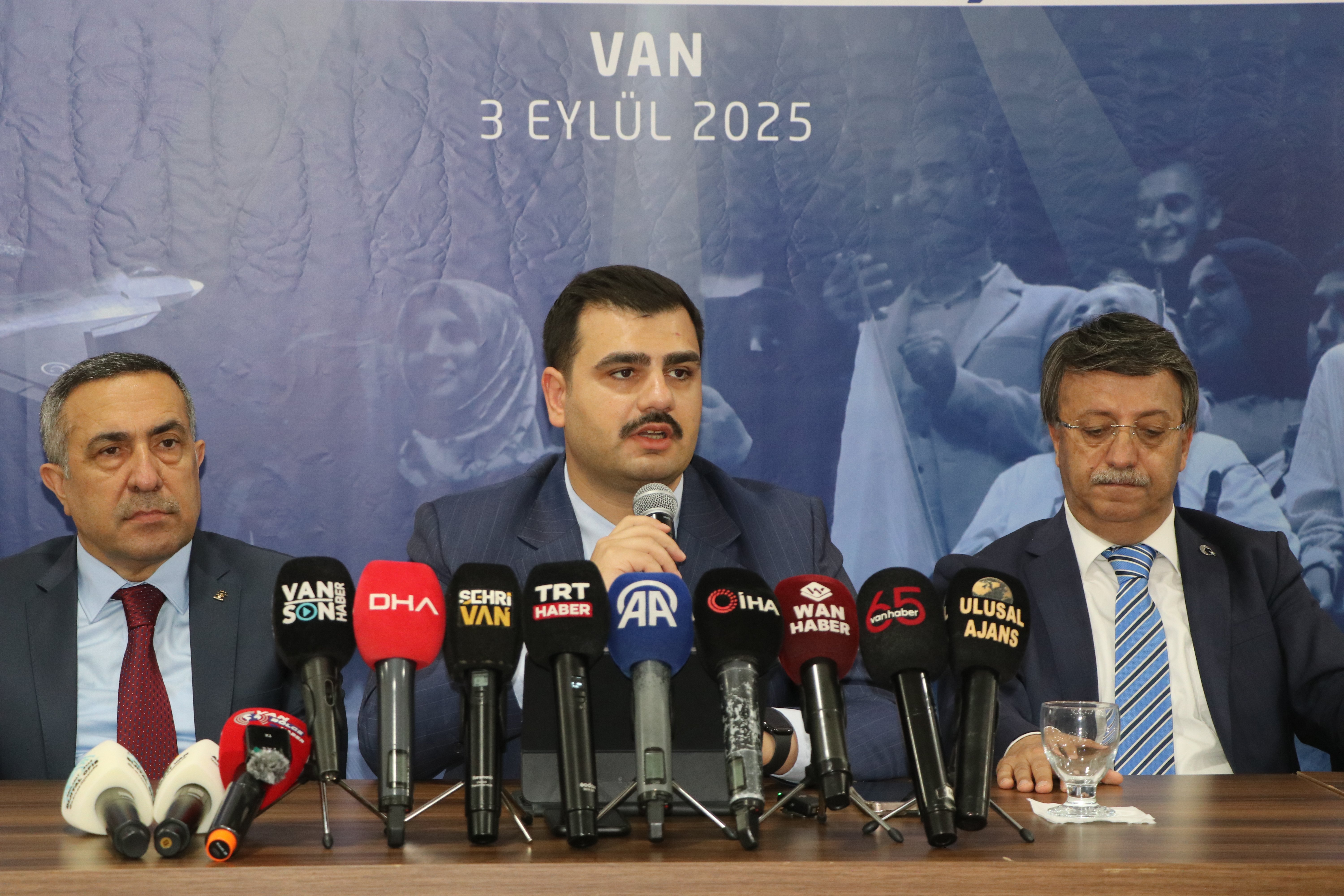 AK Parti’li İnan: ‘Terörsüz Türkiye’ Hedefimizde Başarılı Olmaktan Başka Yol Yok