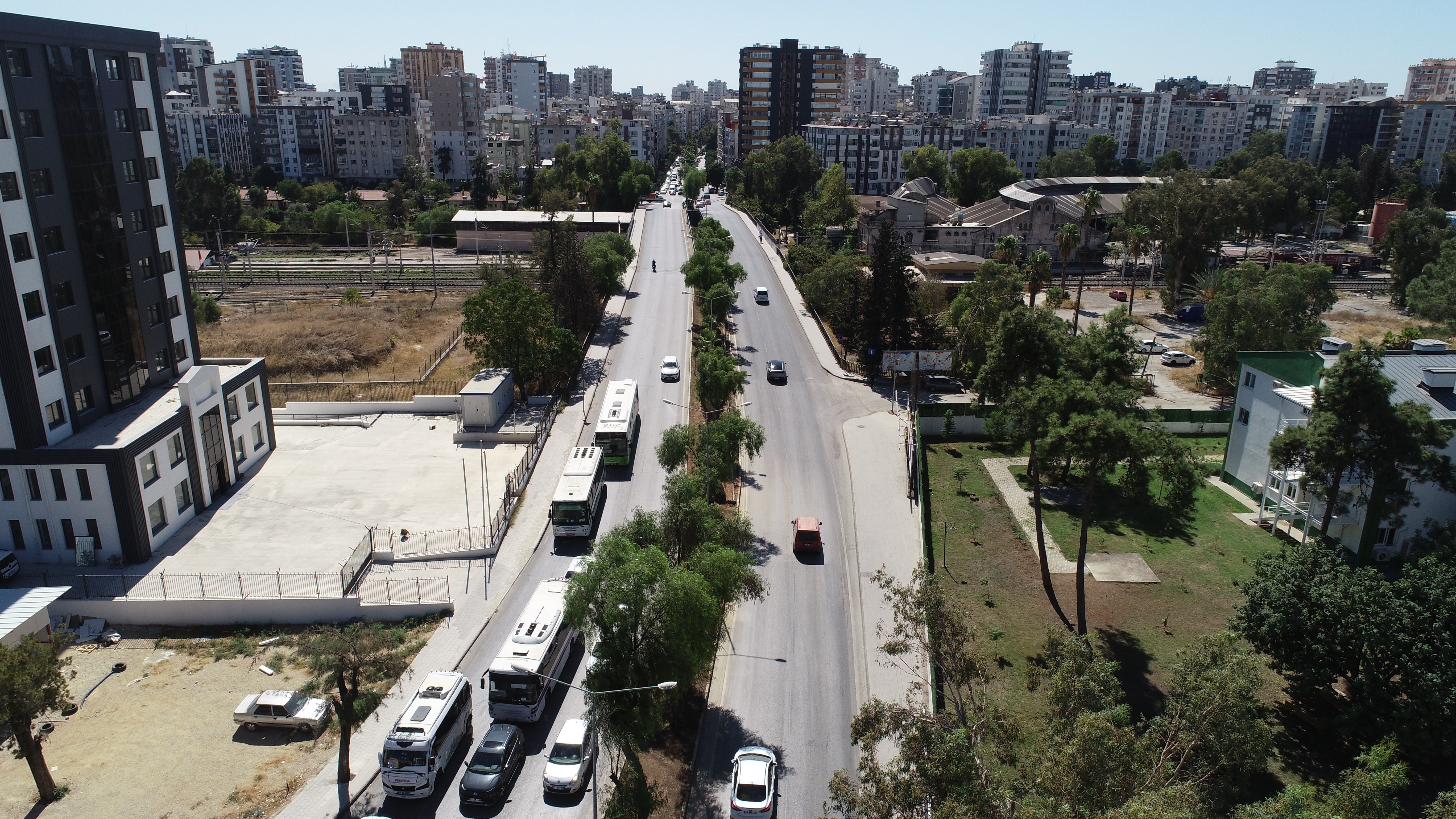 Adana'da James Bond filmine