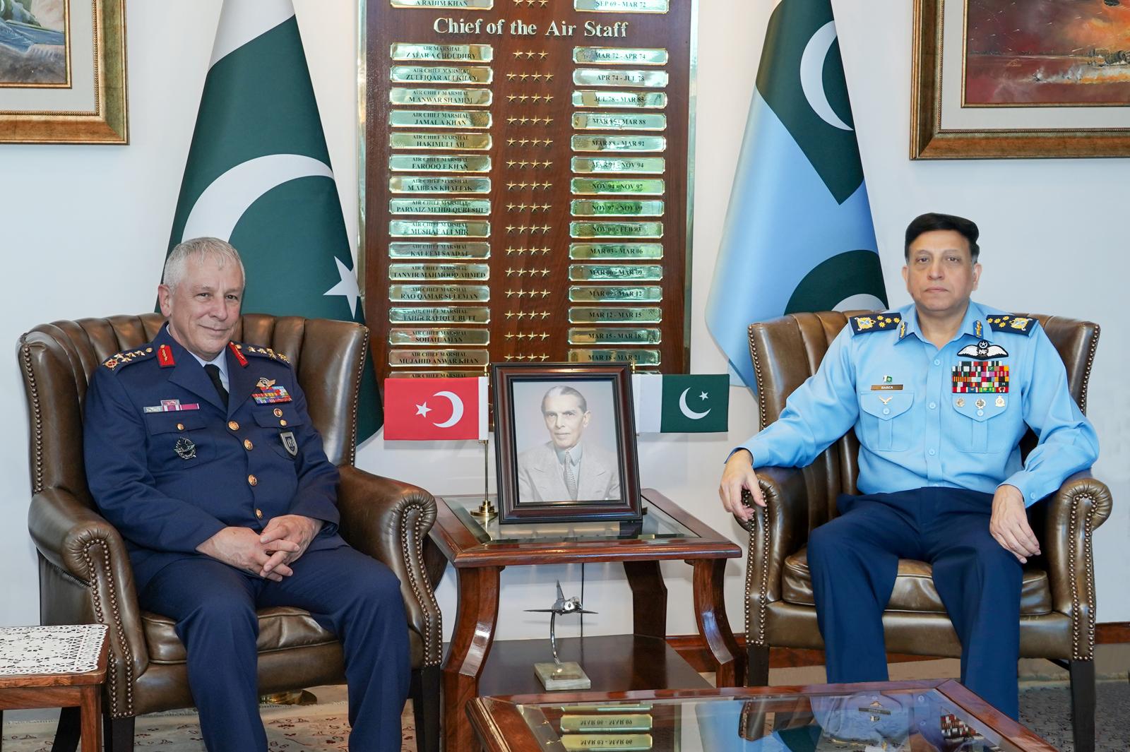 Hava Kuvvetleri Komutanı Orgeneral