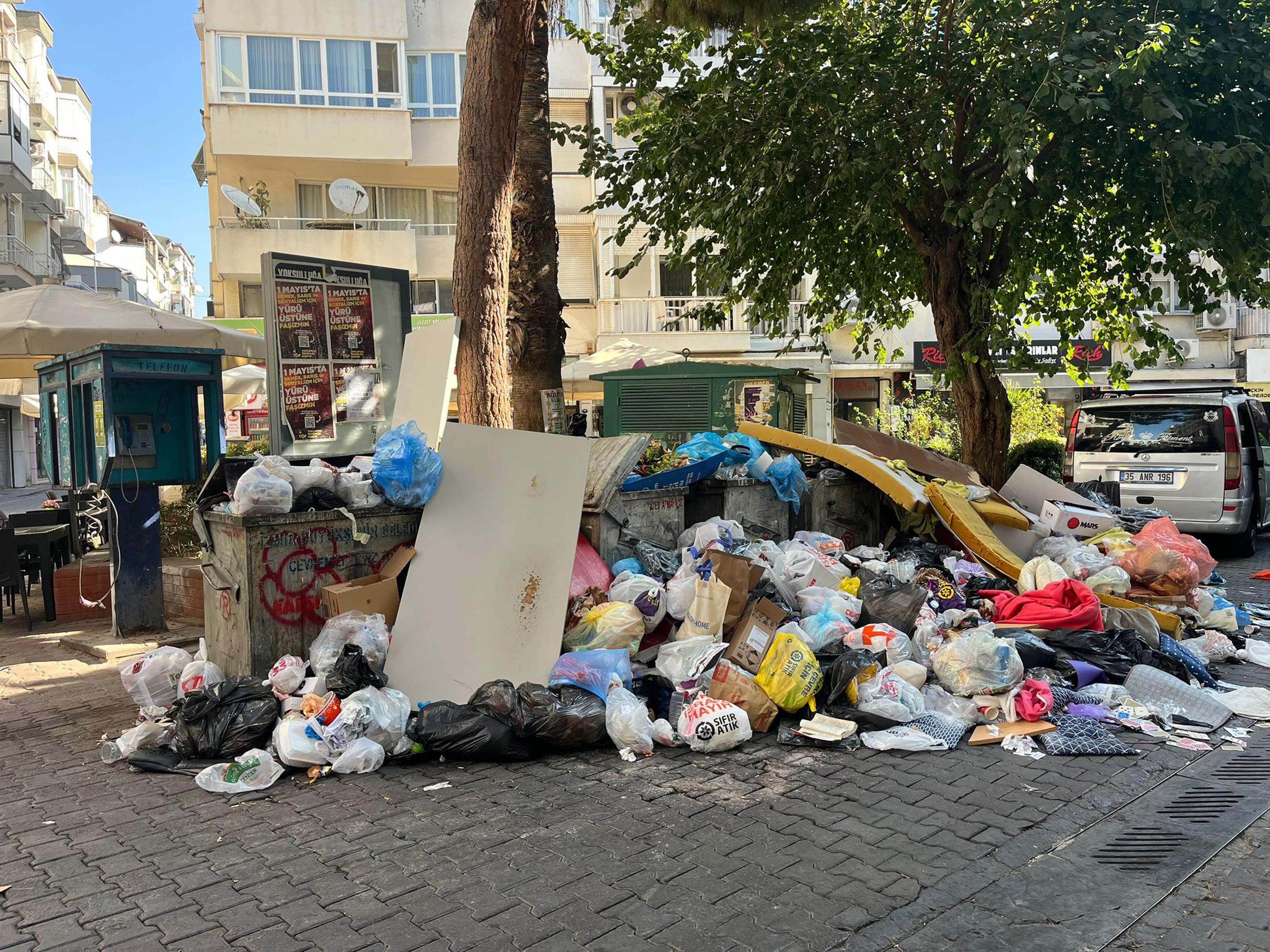 Karşıyaka Belediyesi'nde DİSK Genel-İş