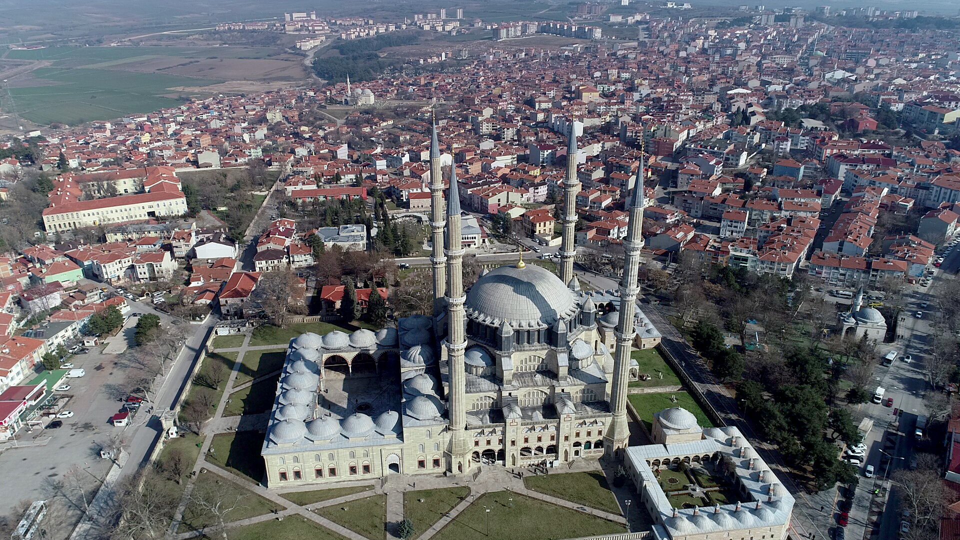 UNESCO Dünya Mirası Selimiye