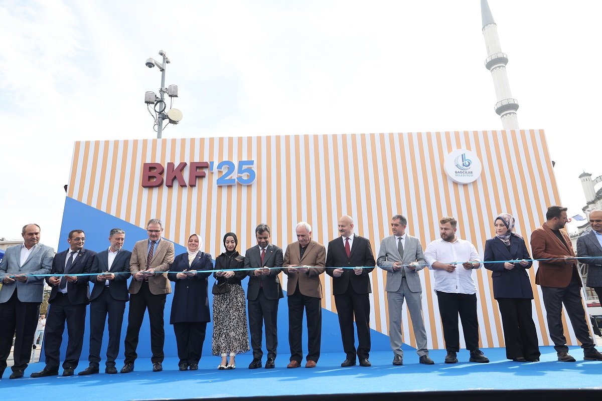Bağcılar Belediyesi'nin düzenlediği 4.