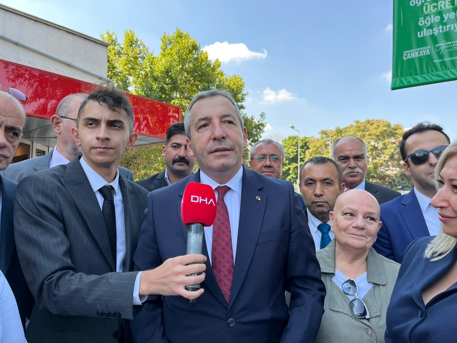 Cumhuriyetçi Milletin Partisi (CMP)