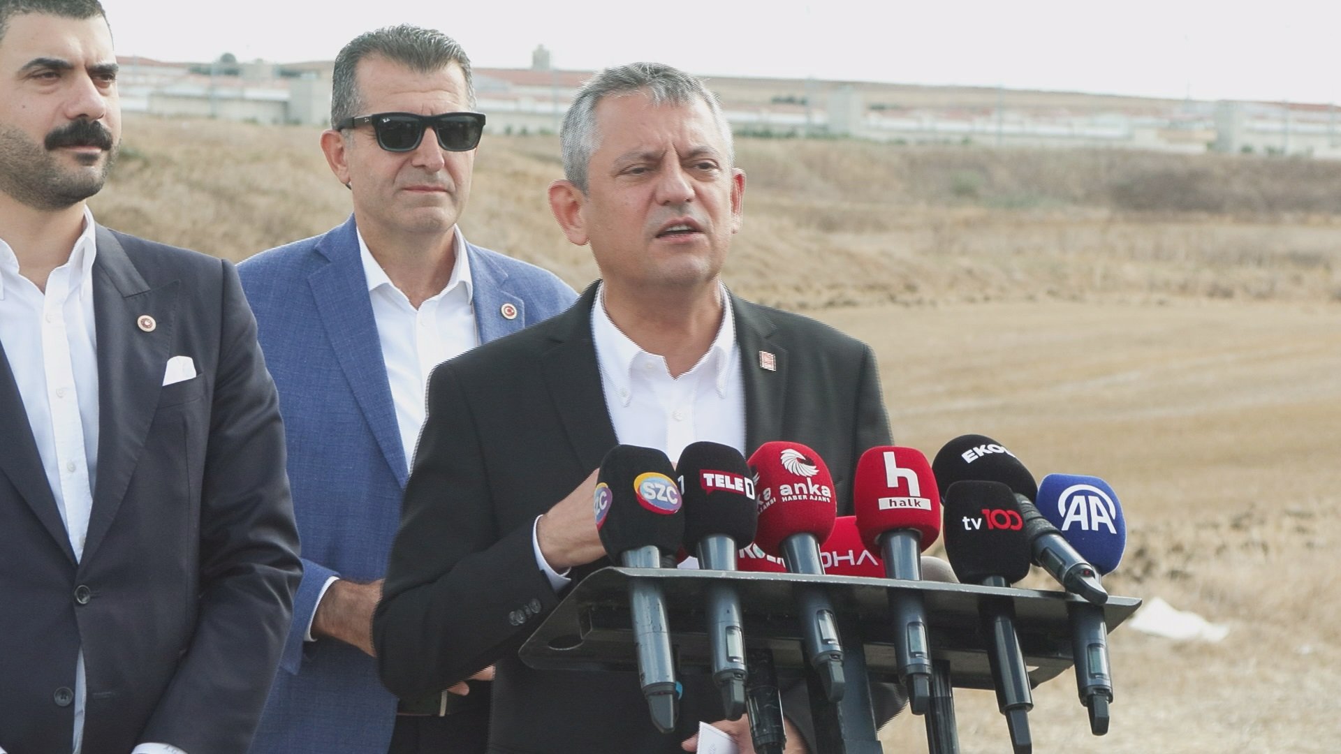 CHP Genel Başkanı Özgür