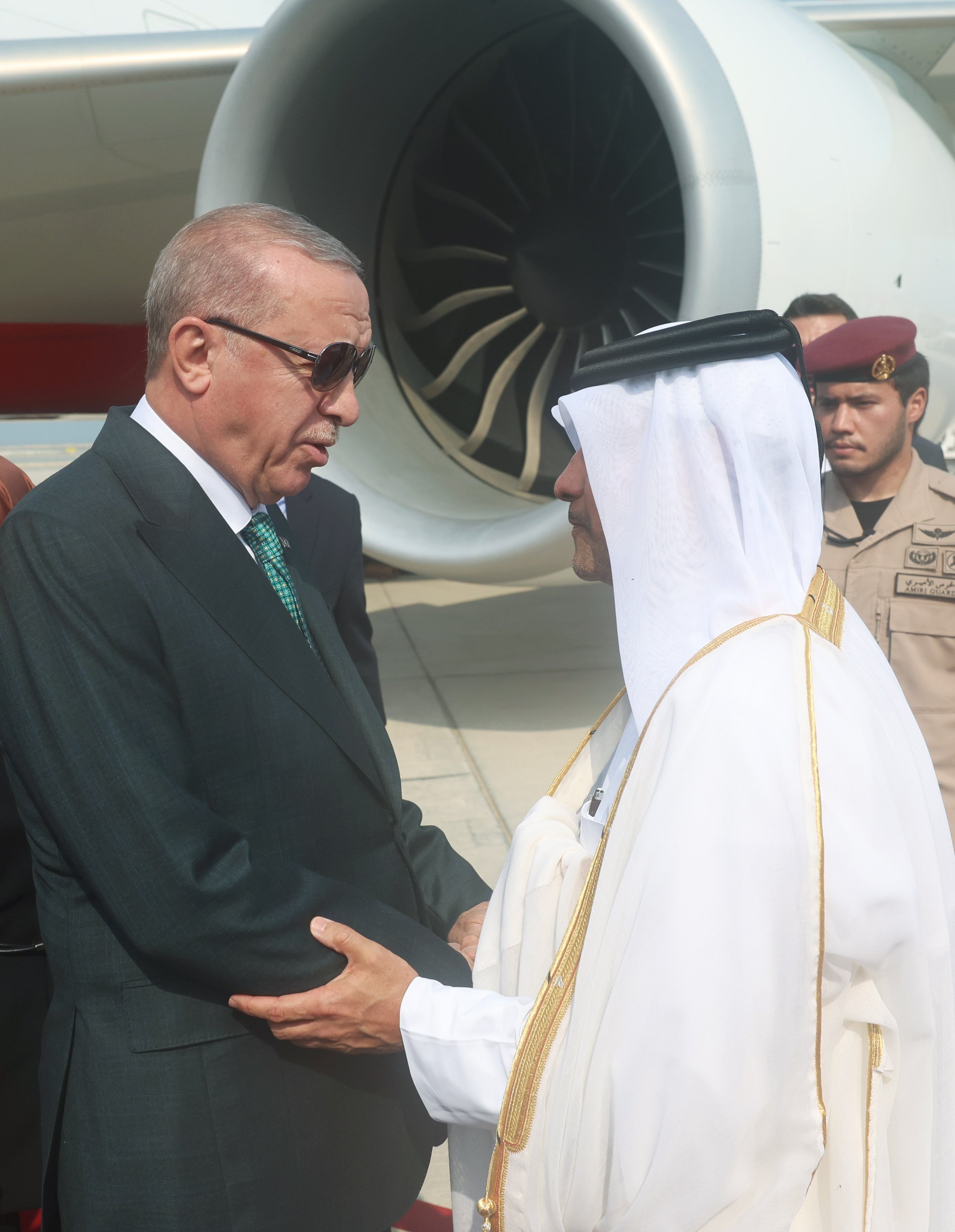 Cumhurbaşkanı Recep Tayyip Erdoğan,