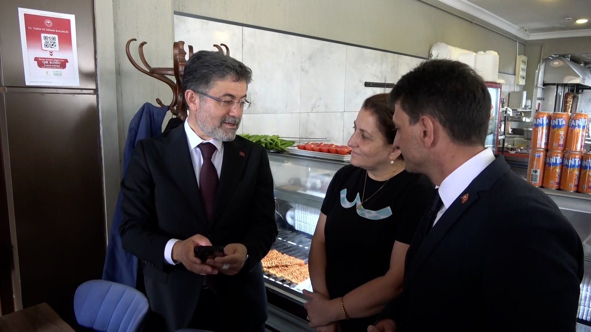 Tarım ve Orman Bakanı