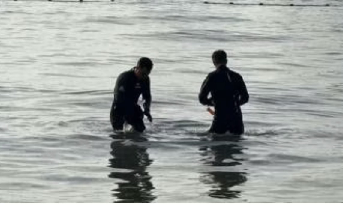 Bartın'ın mavi bayraklı plajı