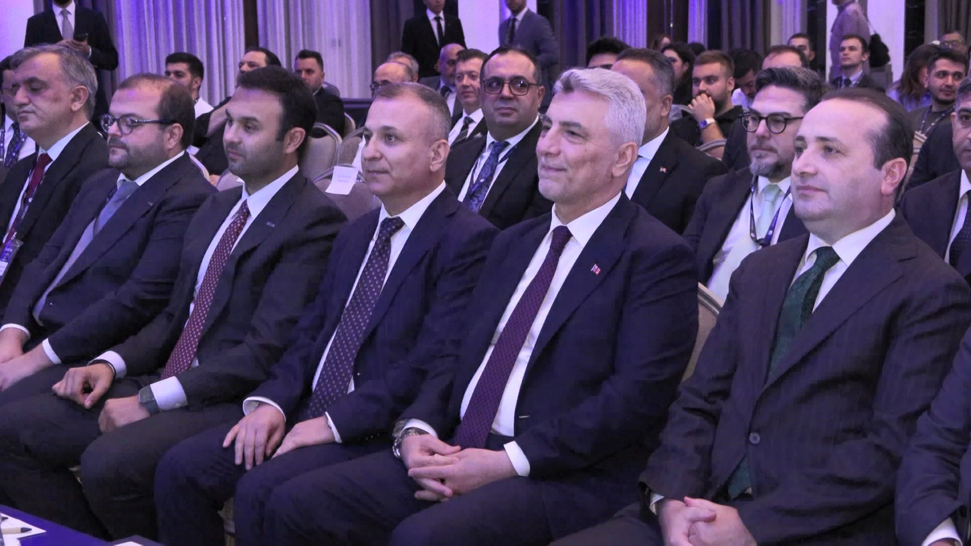 Ticaret Bakanı Ömer Bolat,