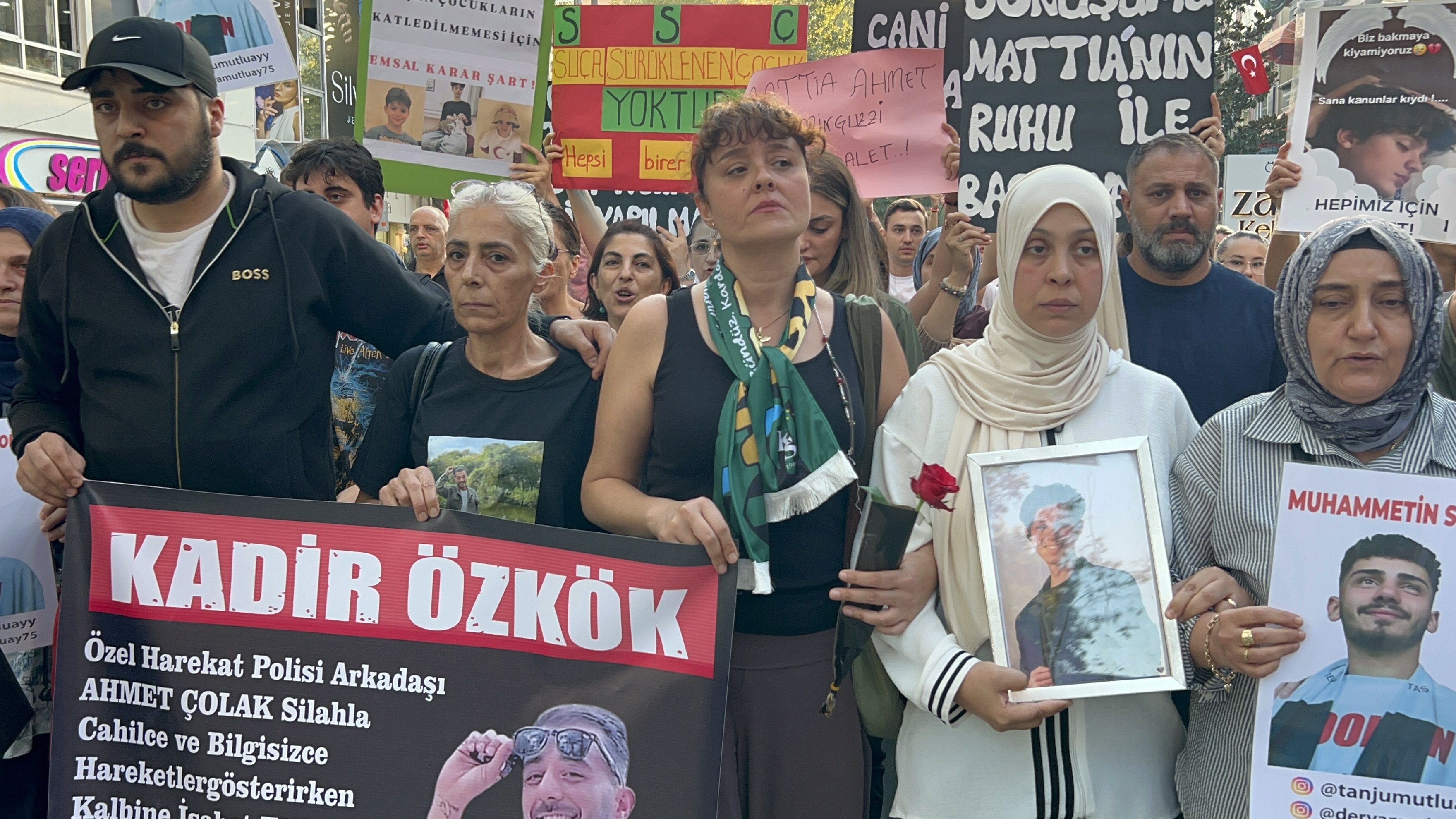 Kocaeli İzmit'te Yasemin Minguzzi