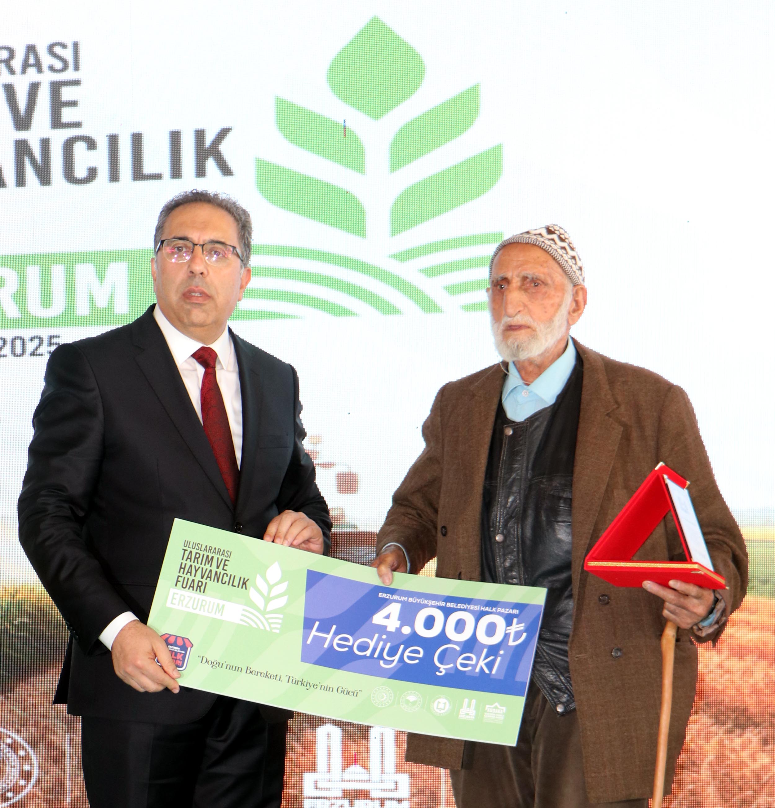 Tarım ve Orman Bakan