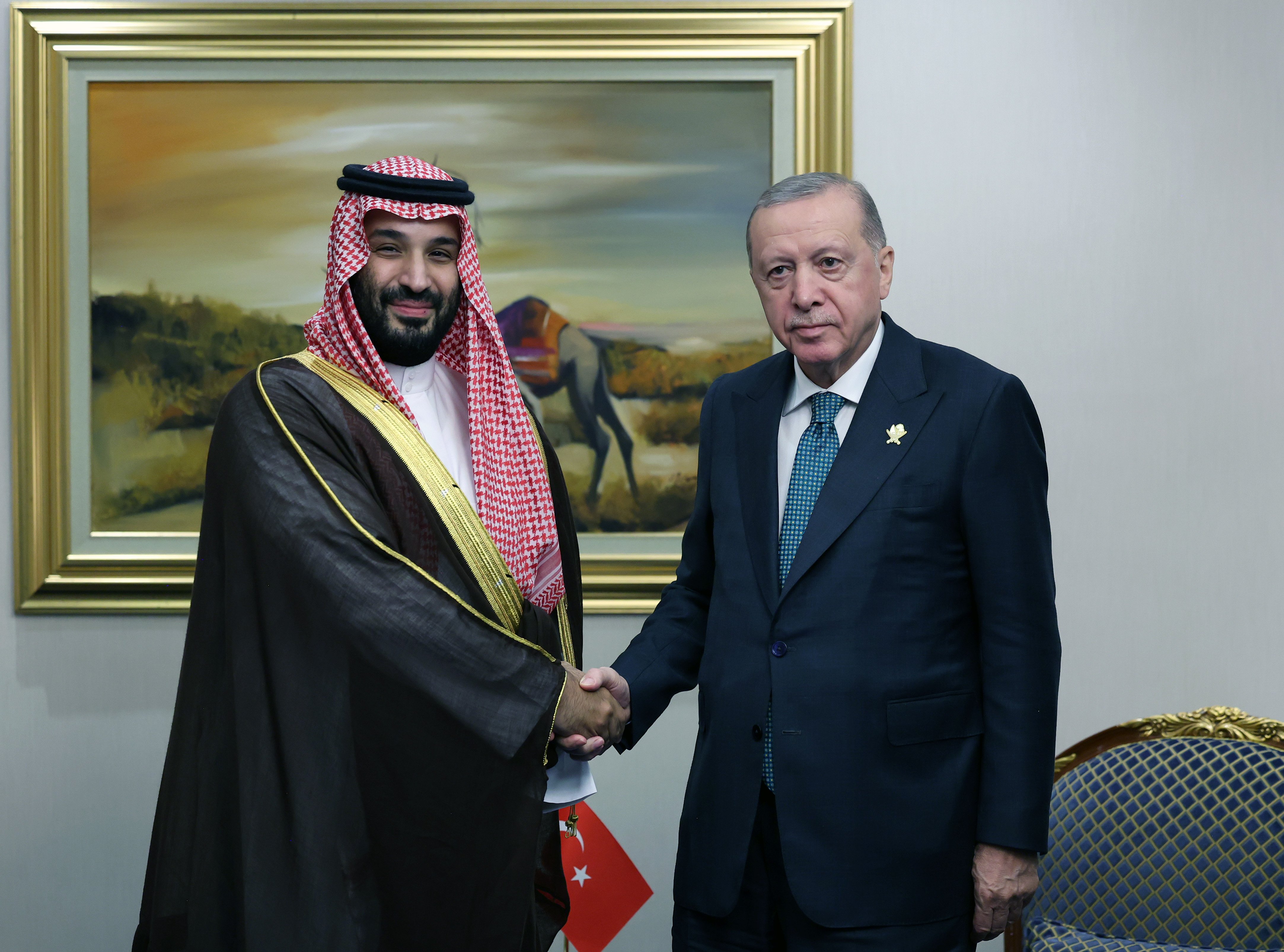Cumhurbaşkanı Recep Tayyip Erdoğan,