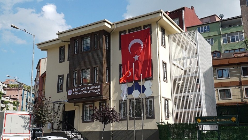 Kağıthane Belediyesi Yeşilce ve