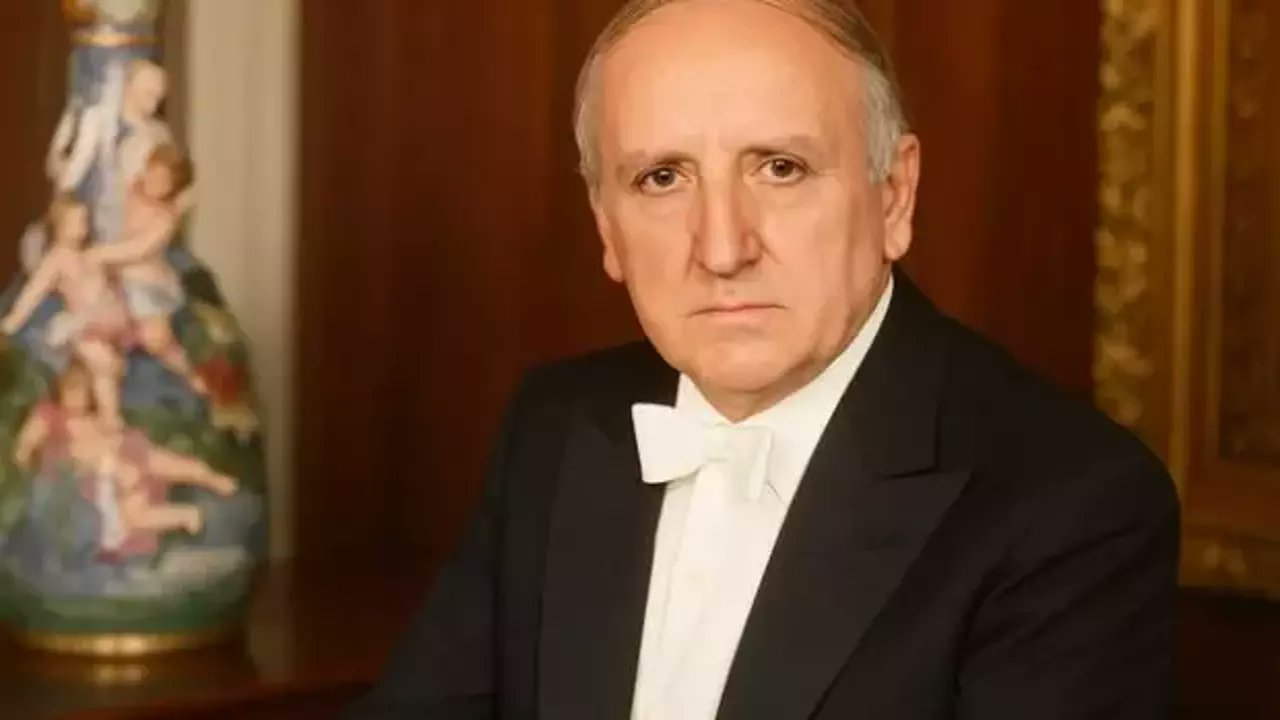 Eski TBMM Başkanı Cahit