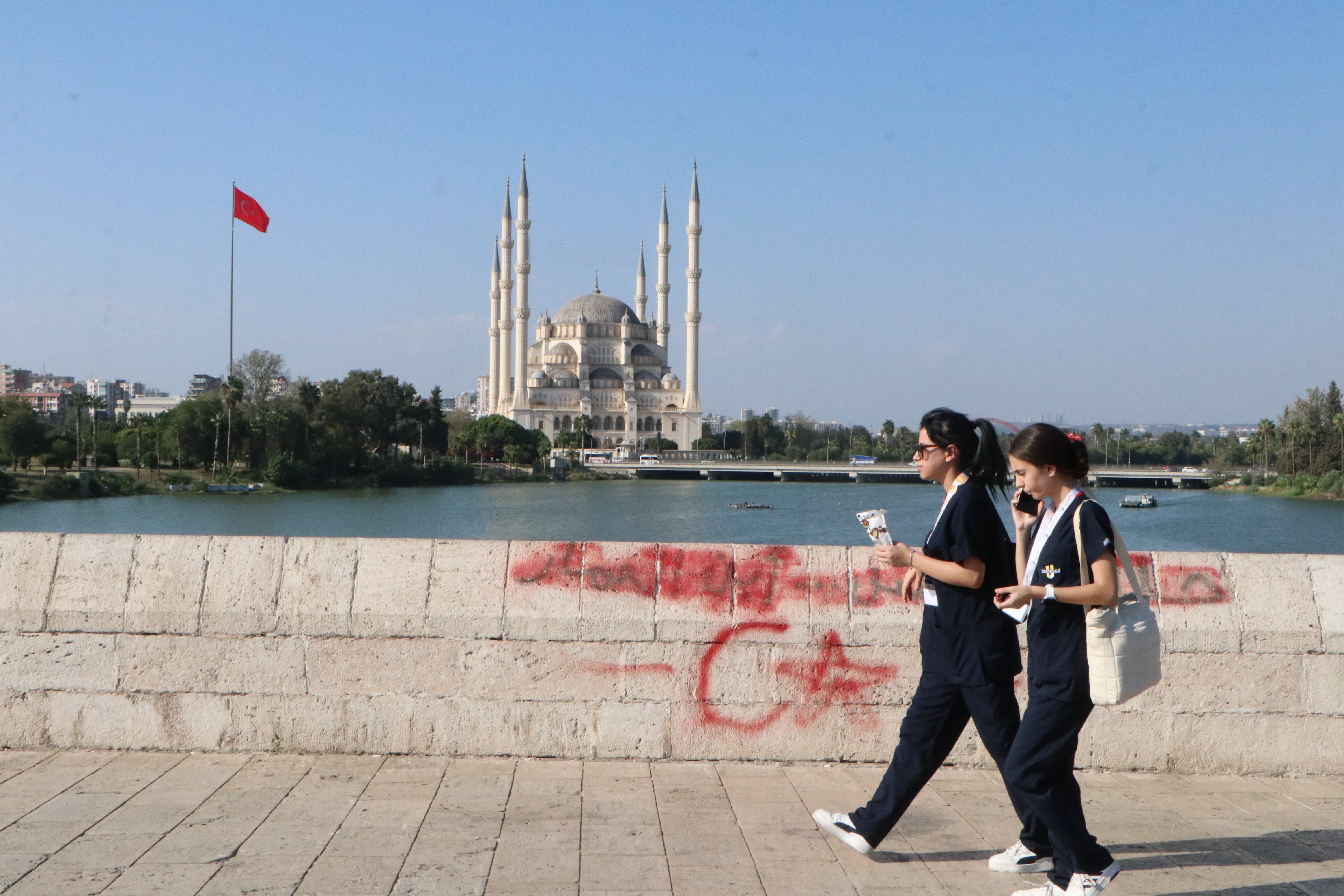 Adana'da Roma döneminden kalma