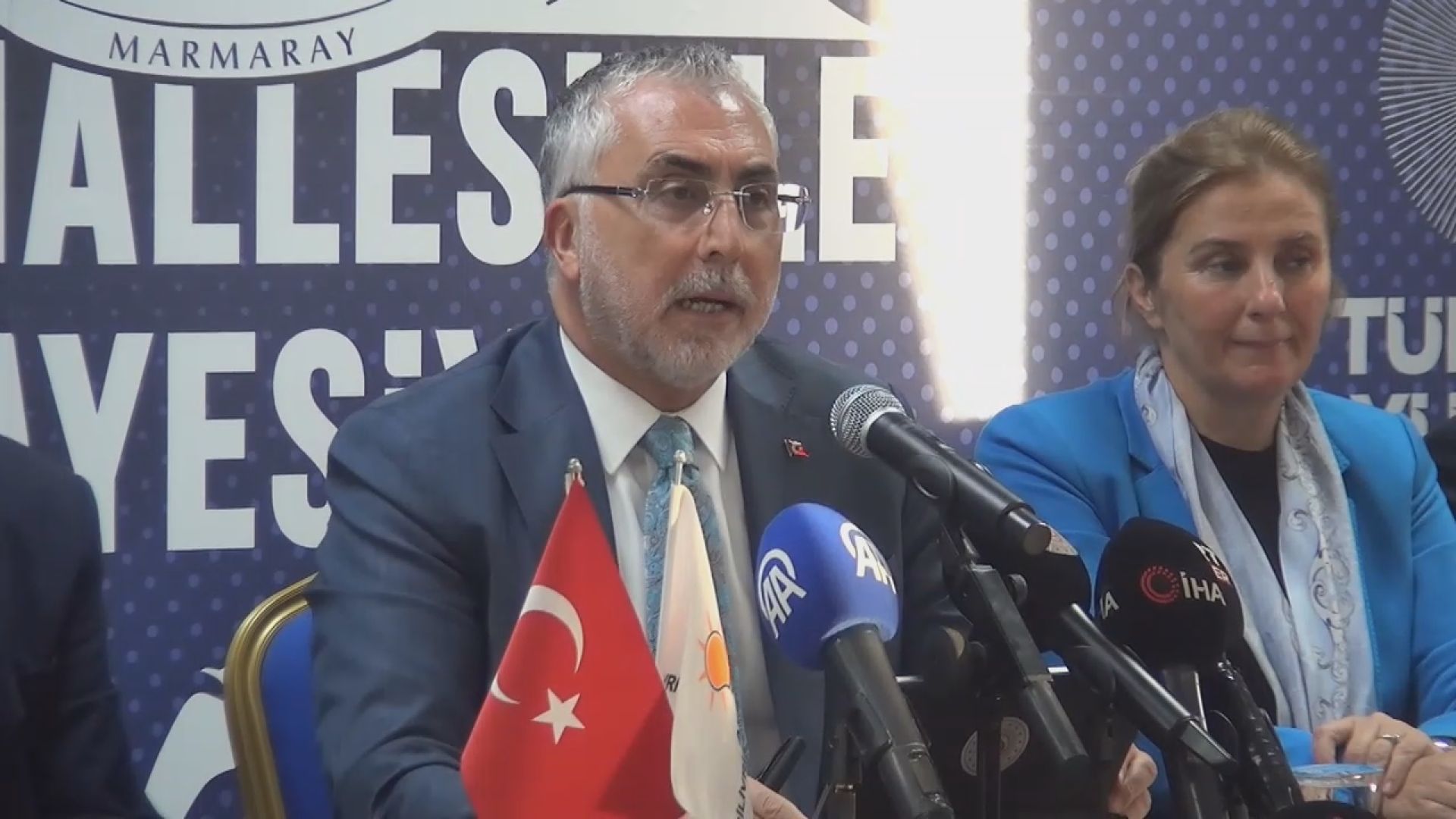 Çalışma ve Sosyal Güvenlik