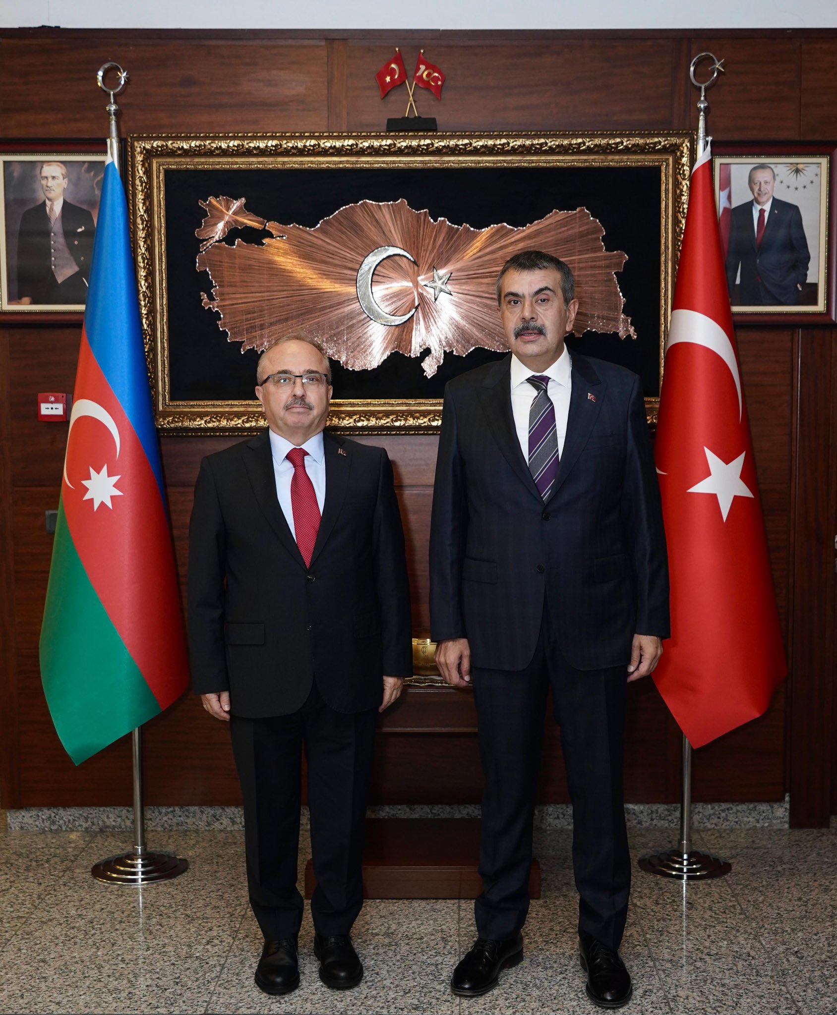 Milli Eğitim Bakanı Yusuf