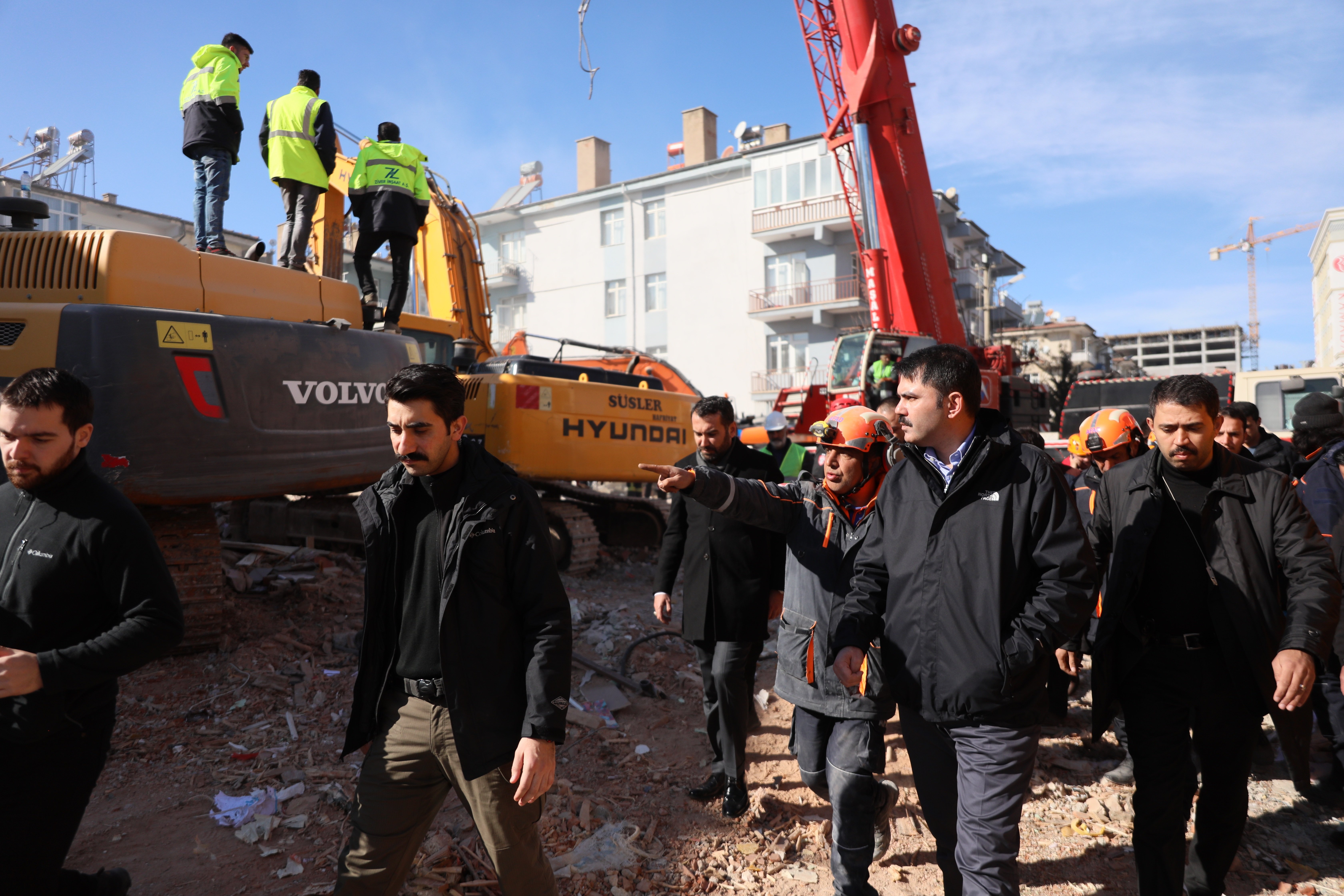 Elazığ Belediye Meclisi, Çevre,