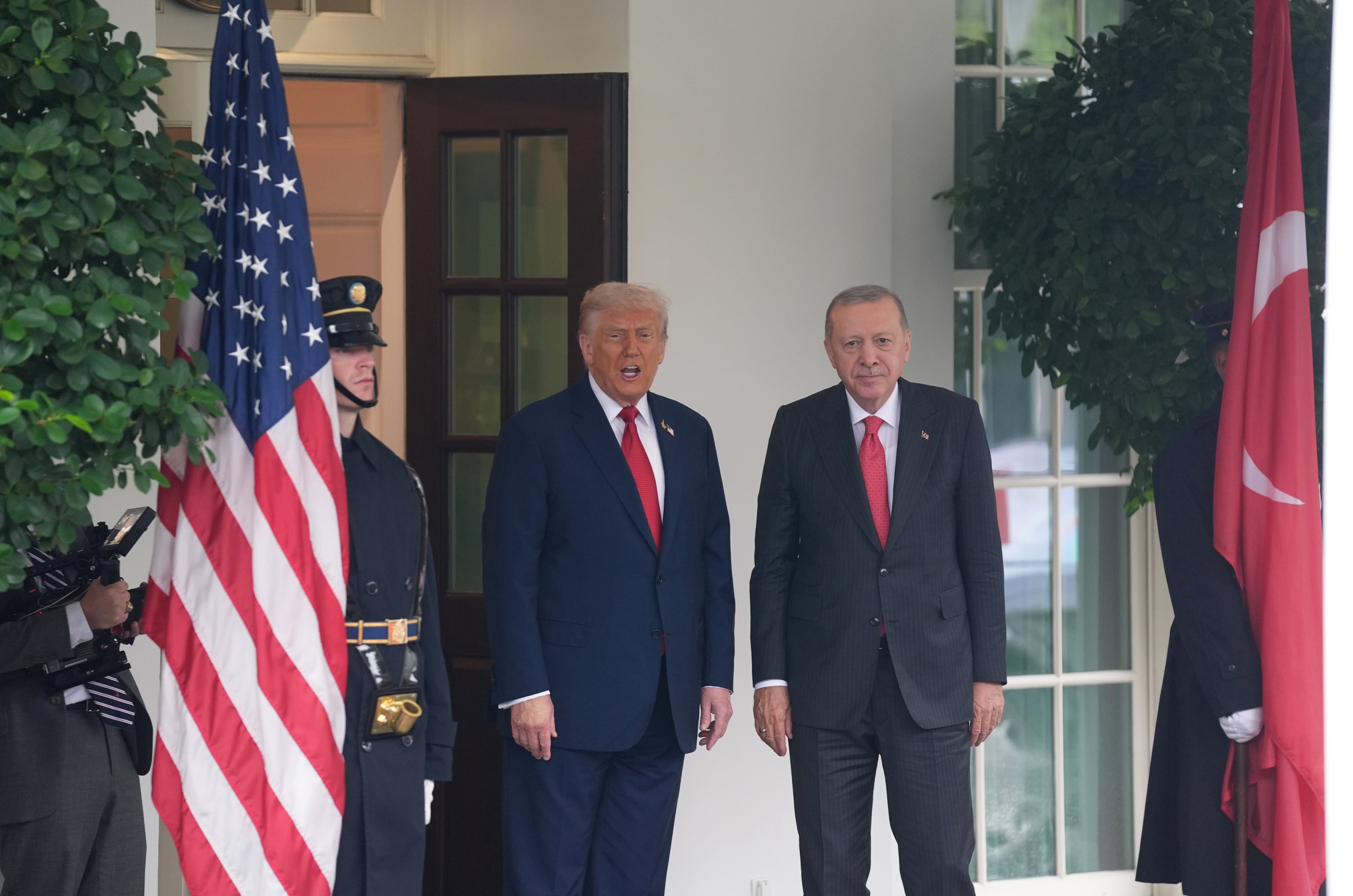 ABD Başkanı Donald Trump,