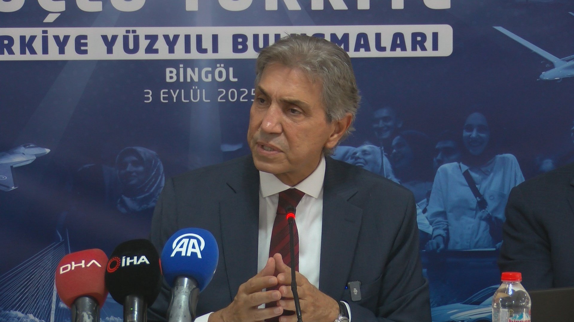AK Parti Yerel Yönetimlerden