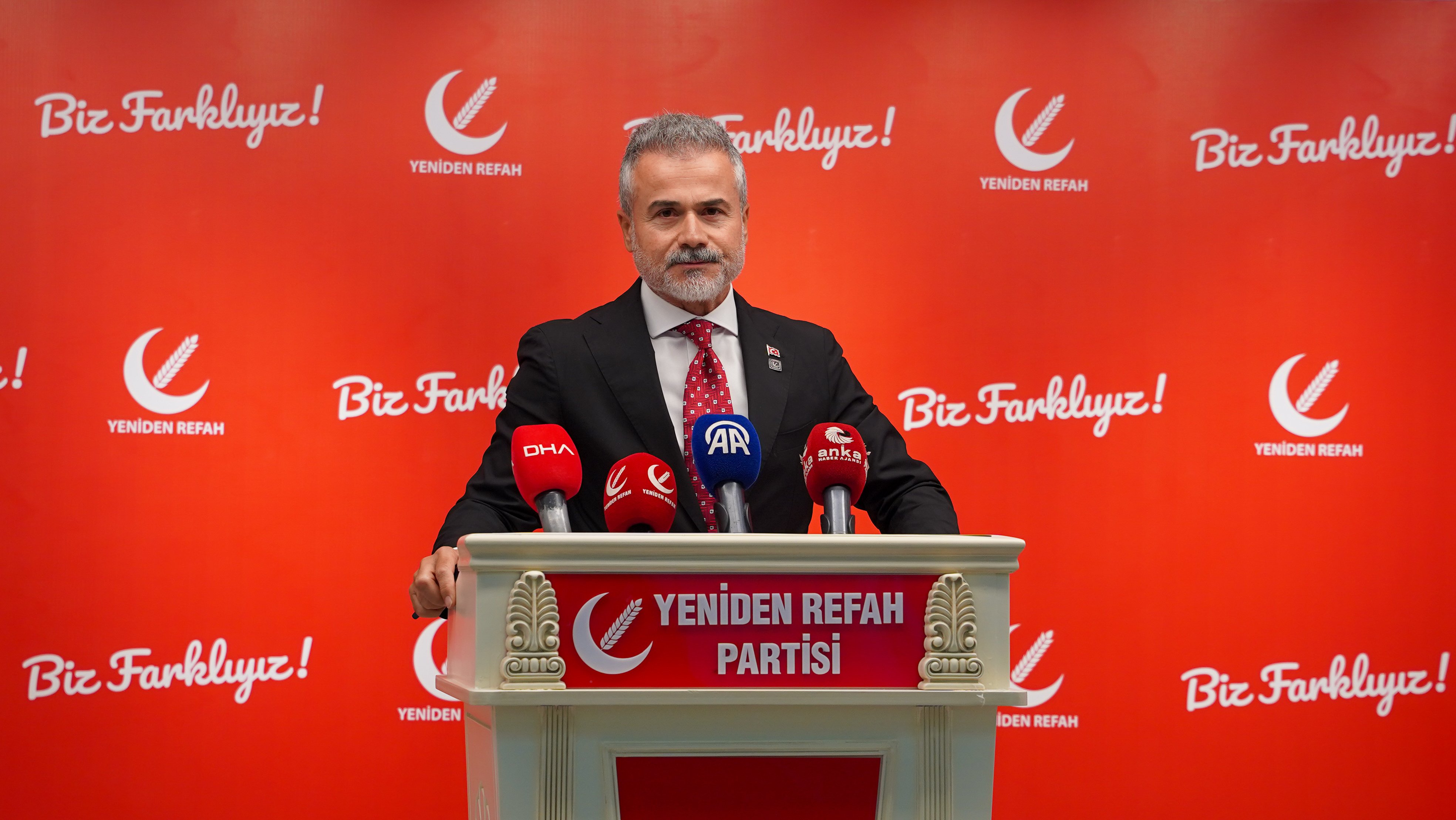 Yeniden Refah Partisi Genel