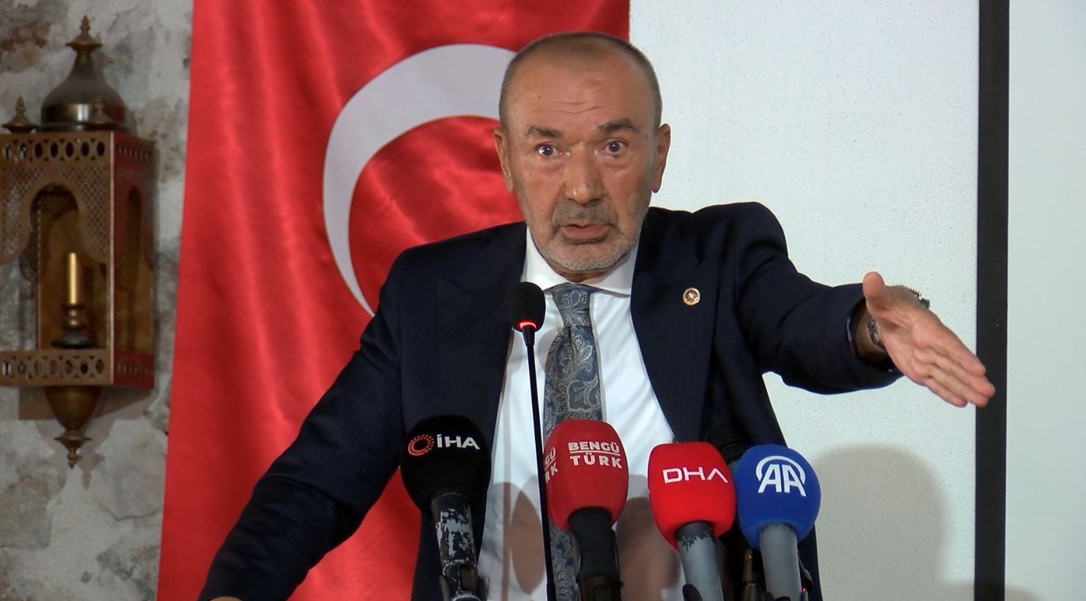MHP Genel Başkan Yardımcısı