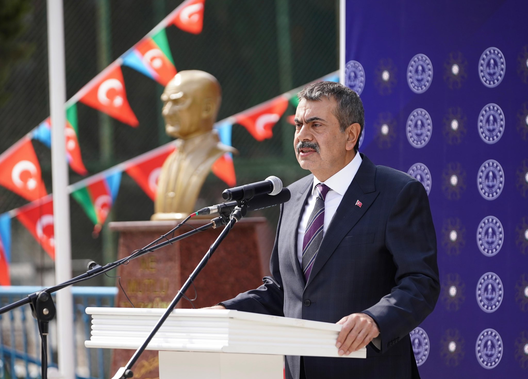 Milli Eğitim Bakanı Yusuf