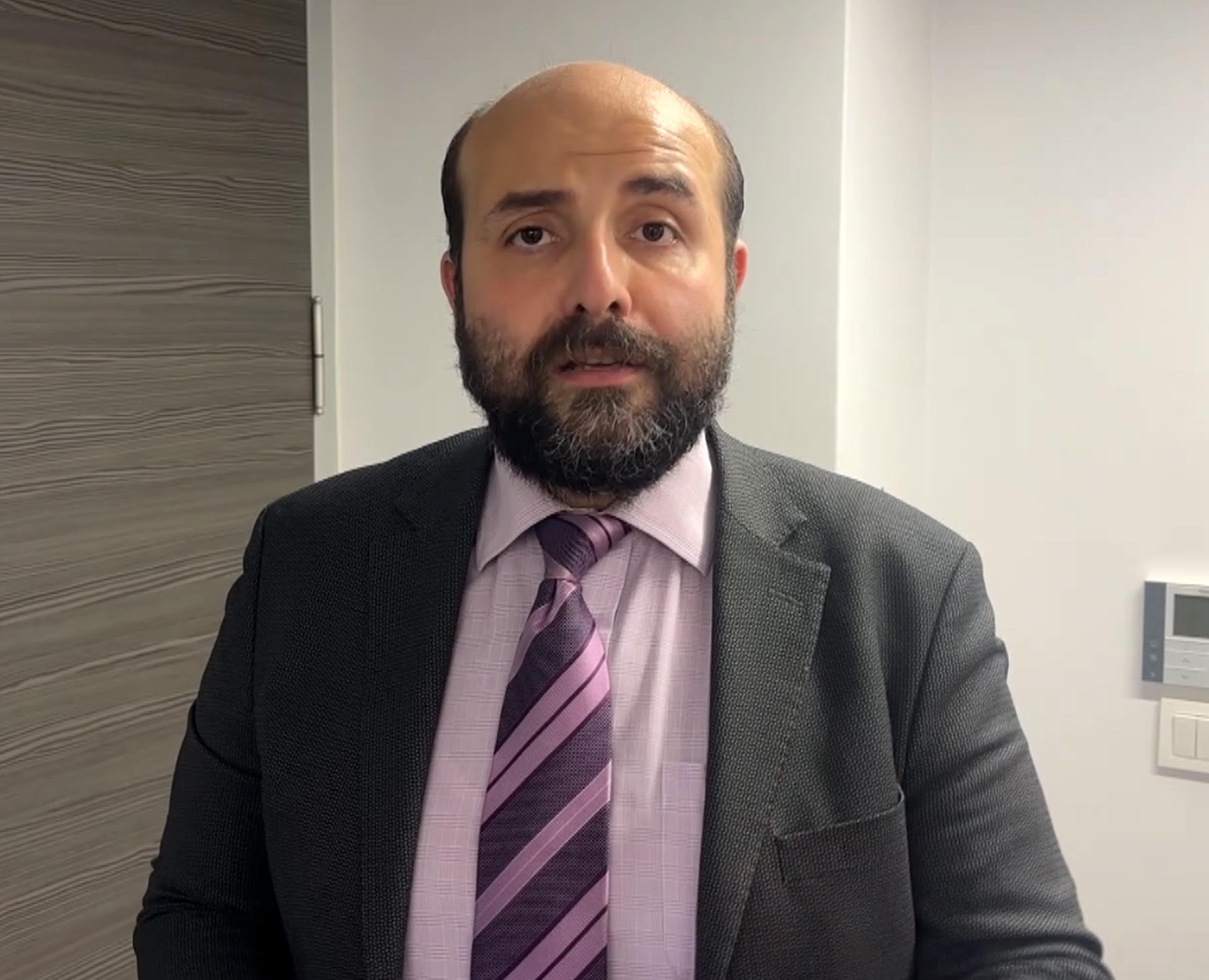 Prof. Dr. Ali Murat