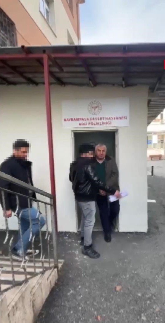 DHKP/C Finansman Davasında Şok Gelişme: 2 Sanık Tahliye Edildi!